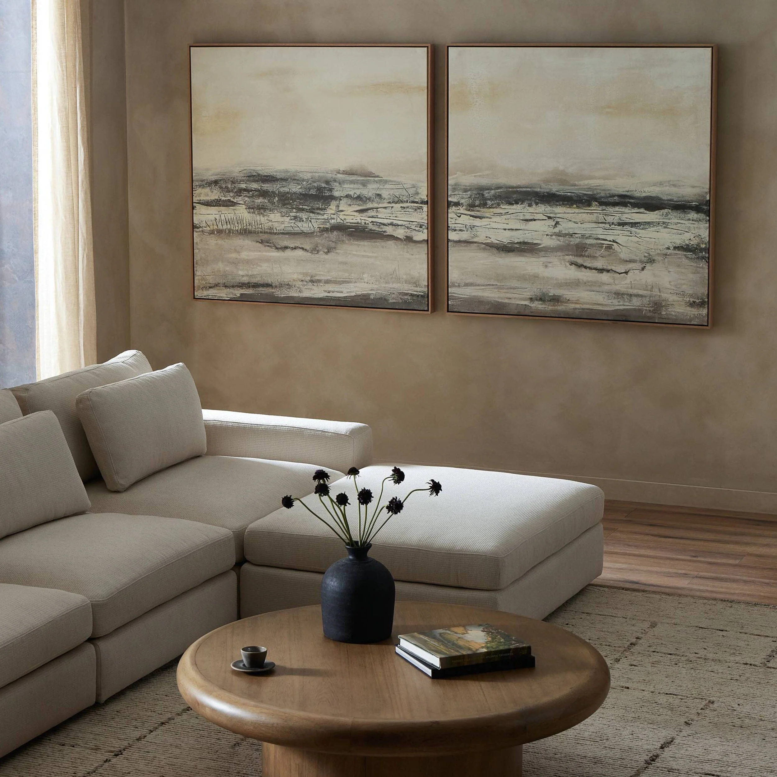 Vista Diptych by Matera by Four Hands - Image 7