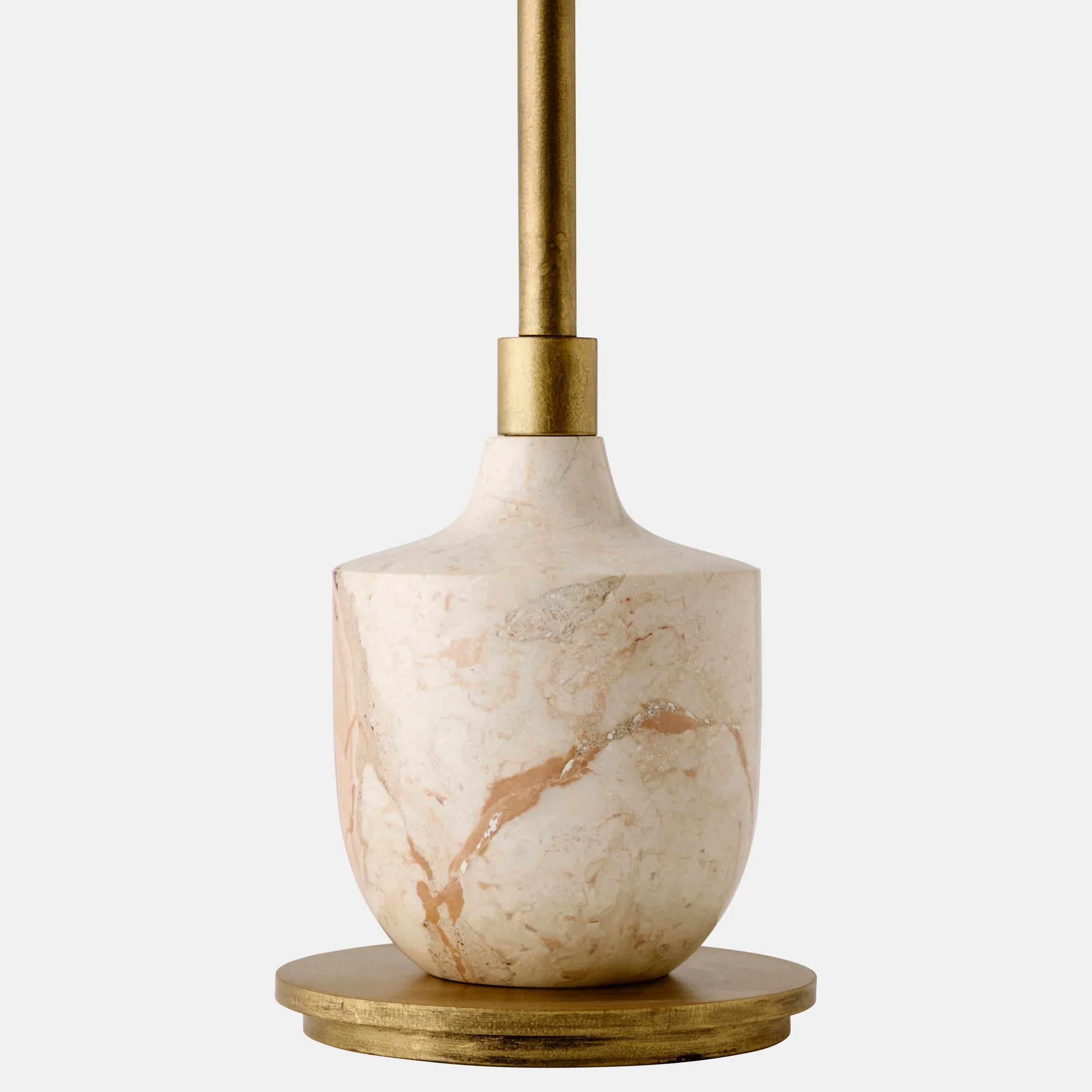 Urny Table, Gold - Image 4
