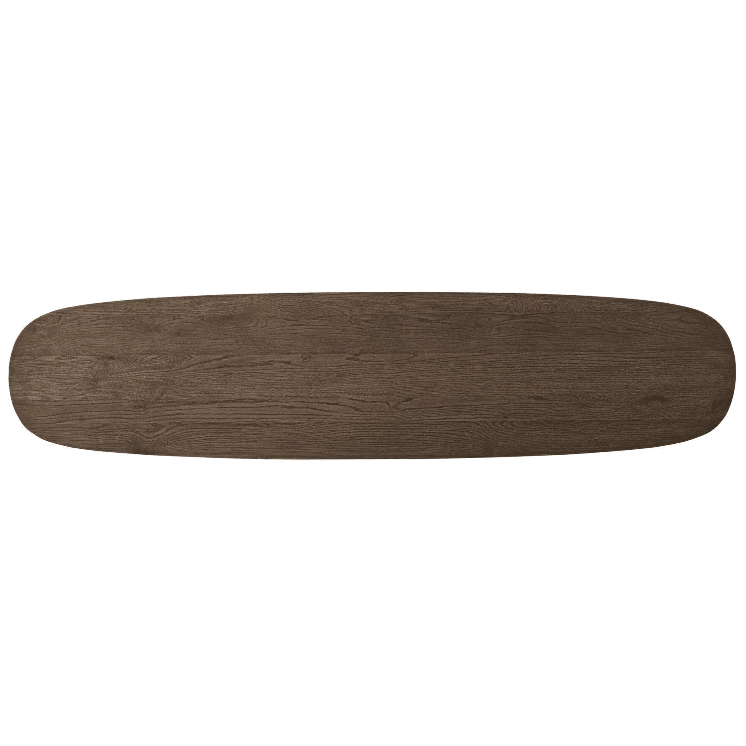Valen Console Table, Rustic Brown by Four Hands - Image 3