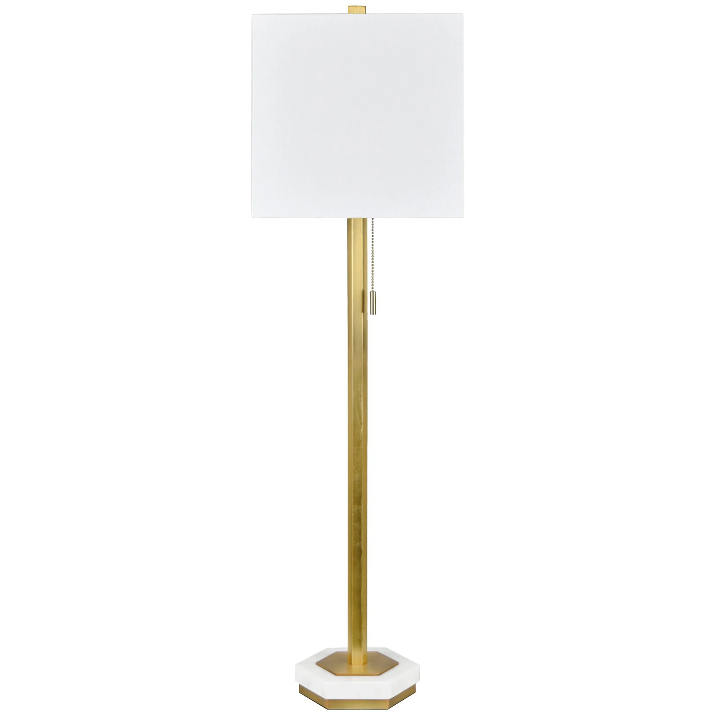 Valencia Buffet Lamp, Gold