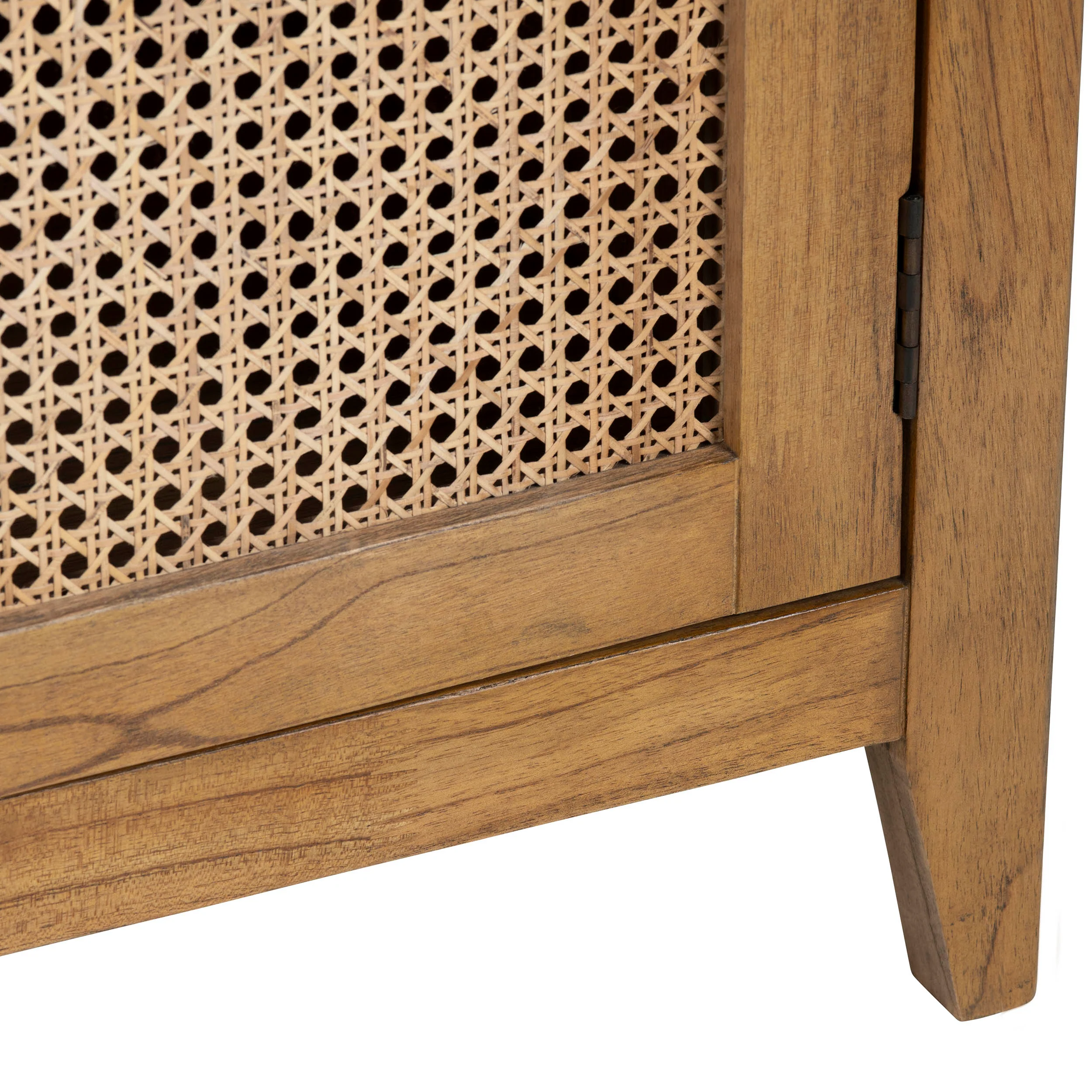 Valencia Cabinet, Brown - Image 4