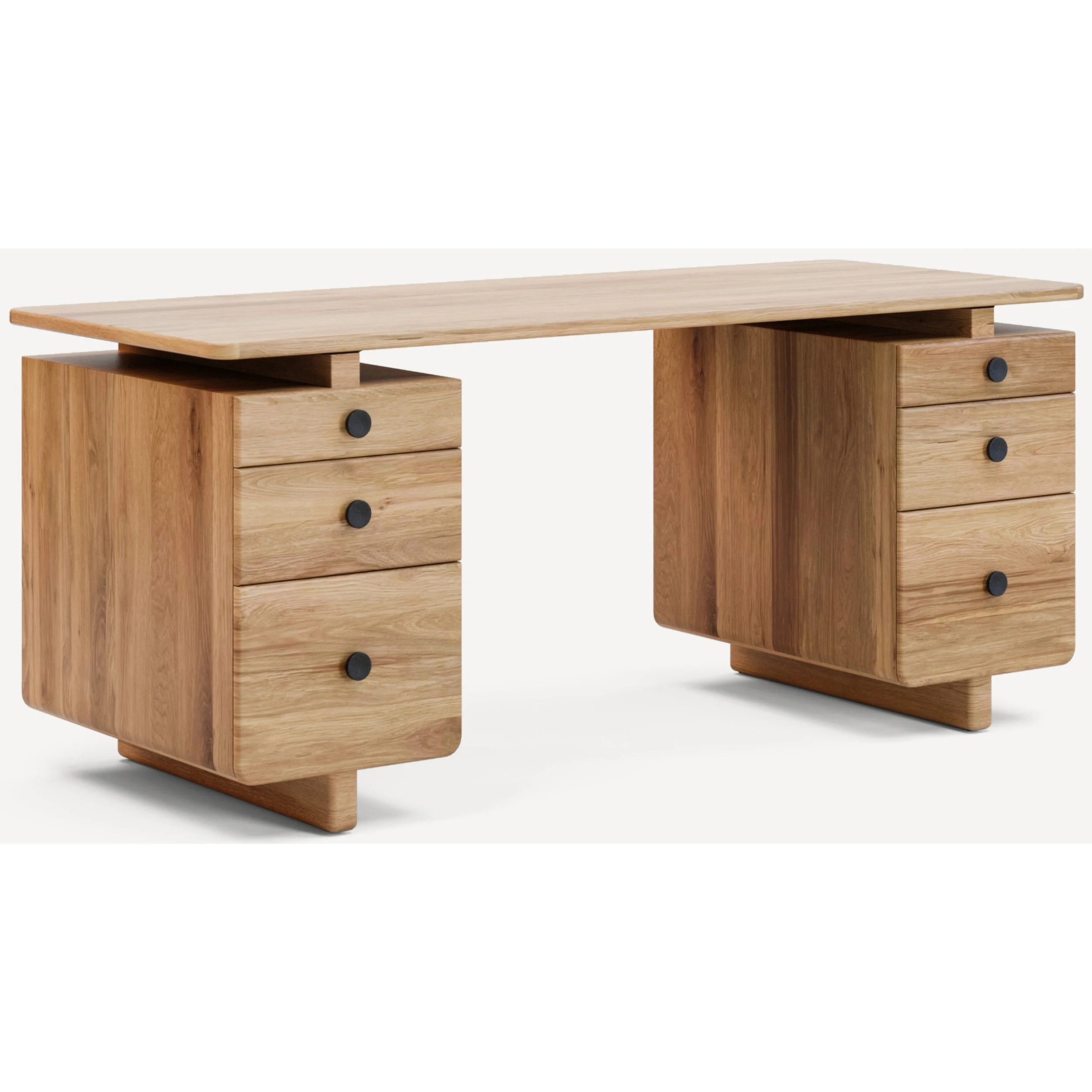 Valeria Desk, Natural