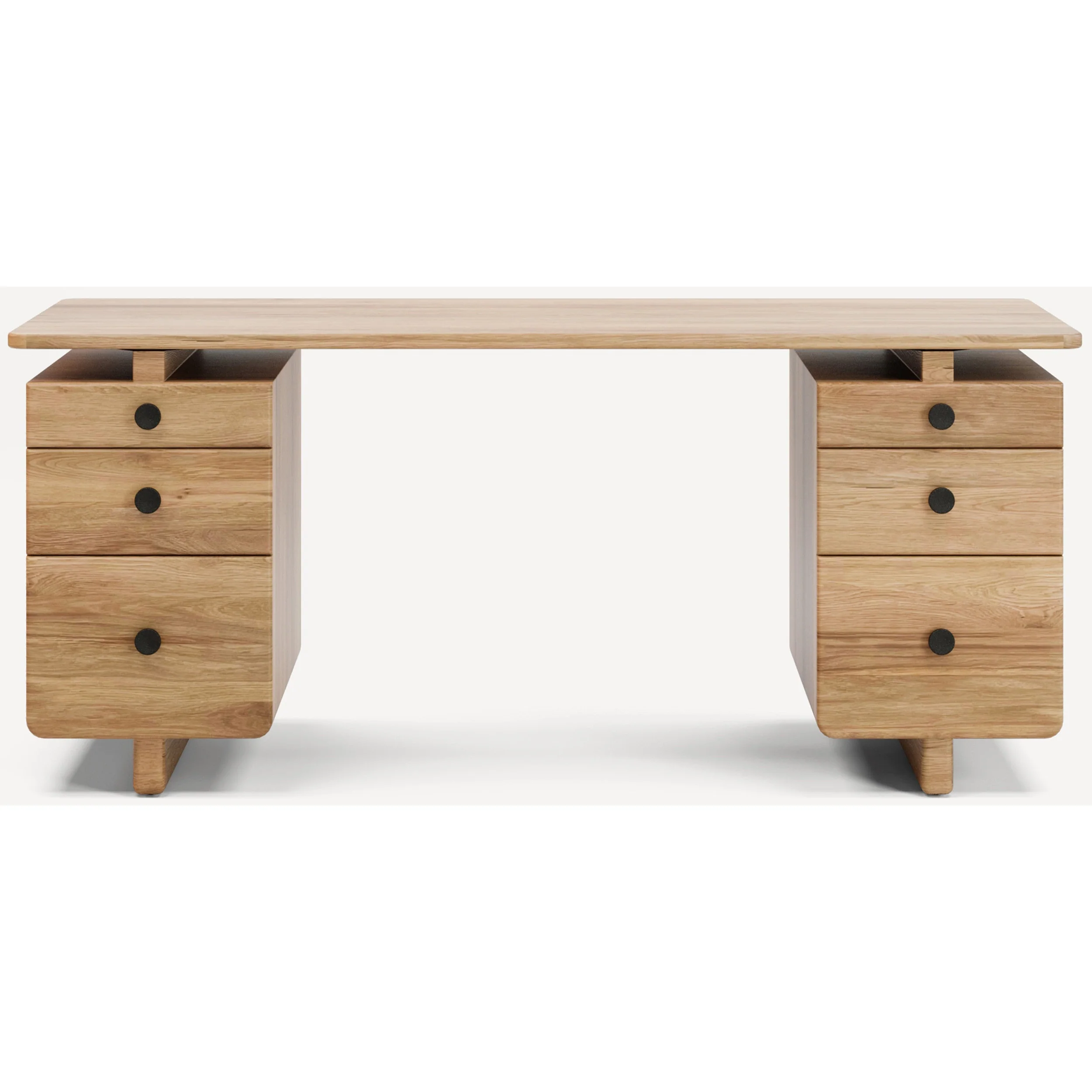 Valeria Desk, Natural - Image 2