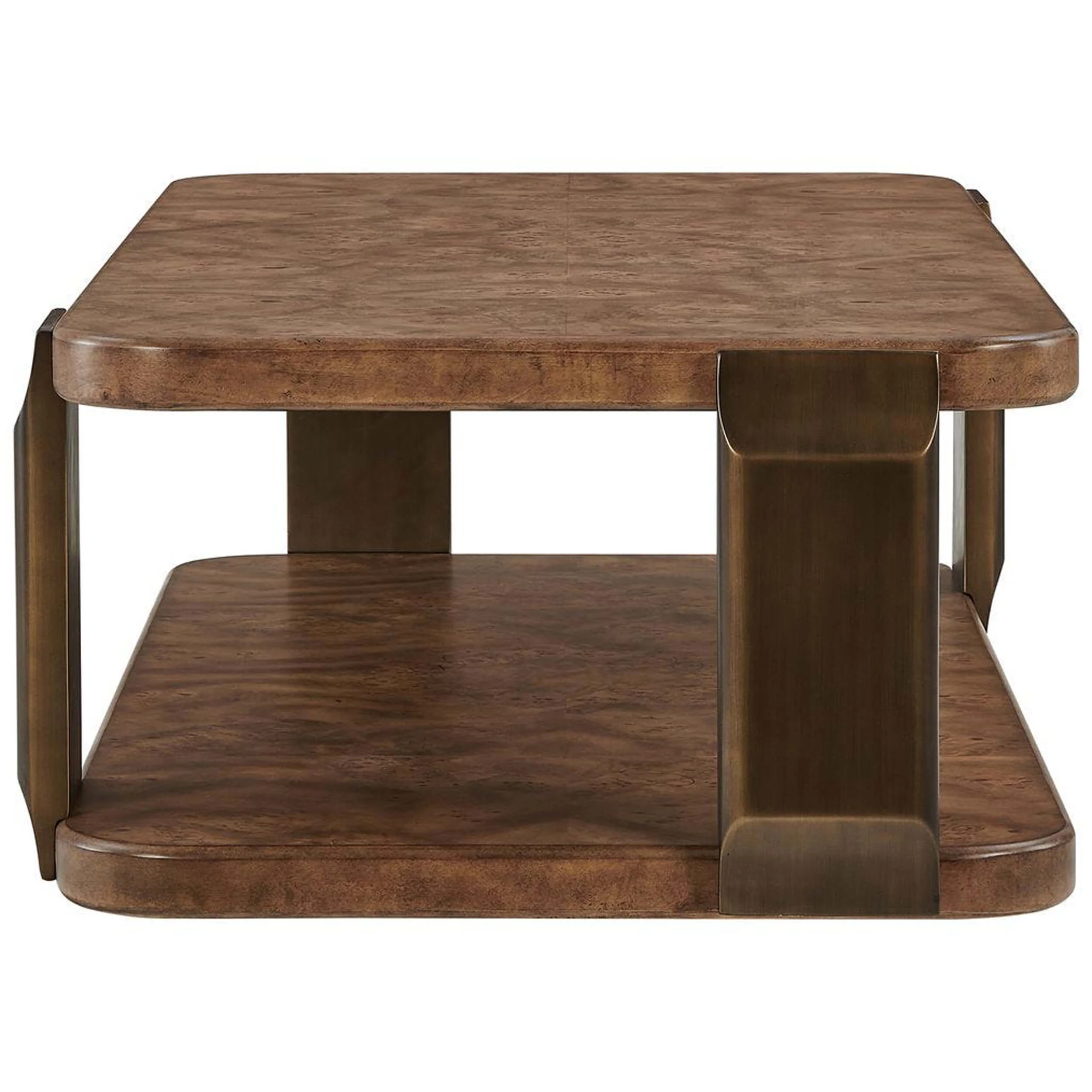Vance Coffee Table, Mappa Burl - Image 3