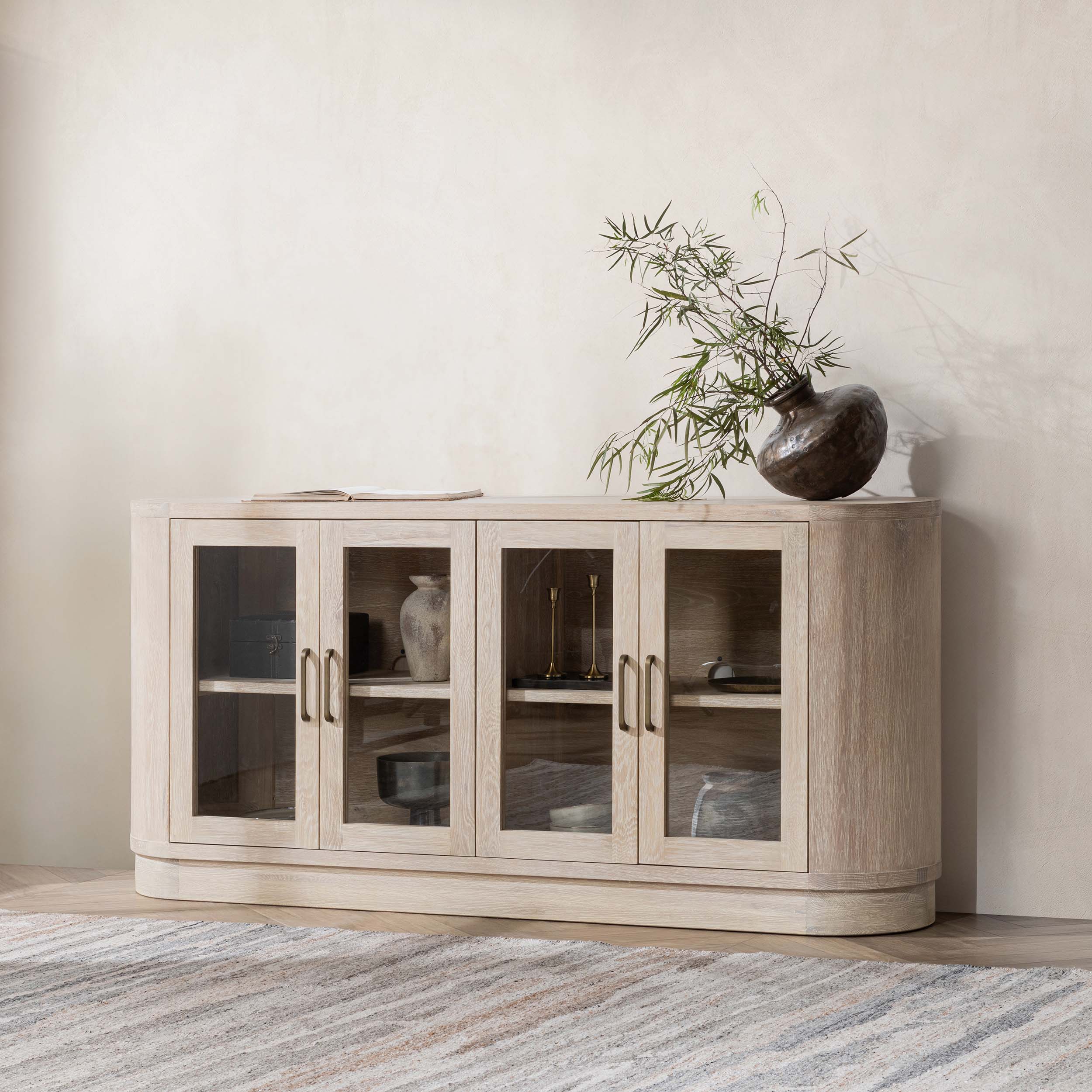 Vander Buffet, Cream Washed - Image 10