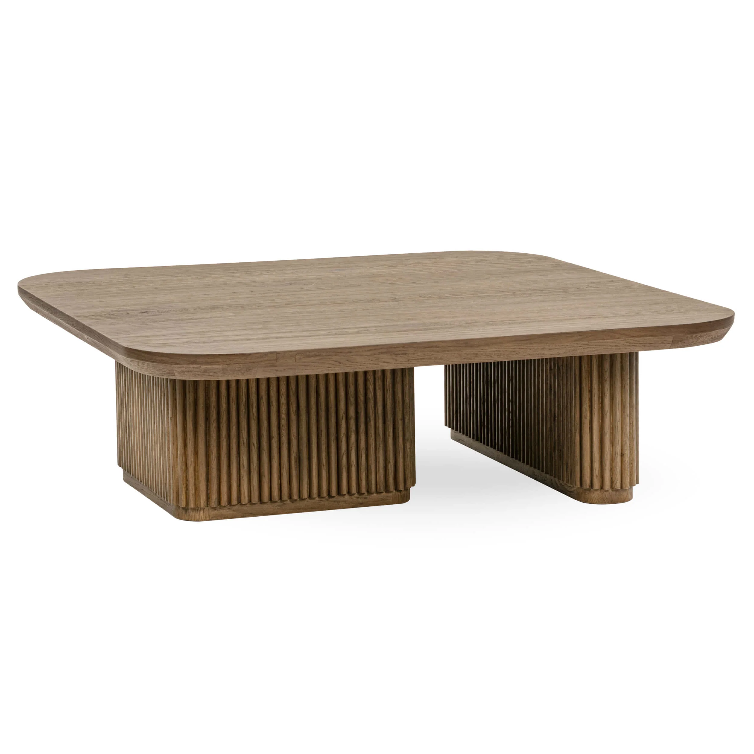 Vander Coffee Table, Tawny Brown - Image 5