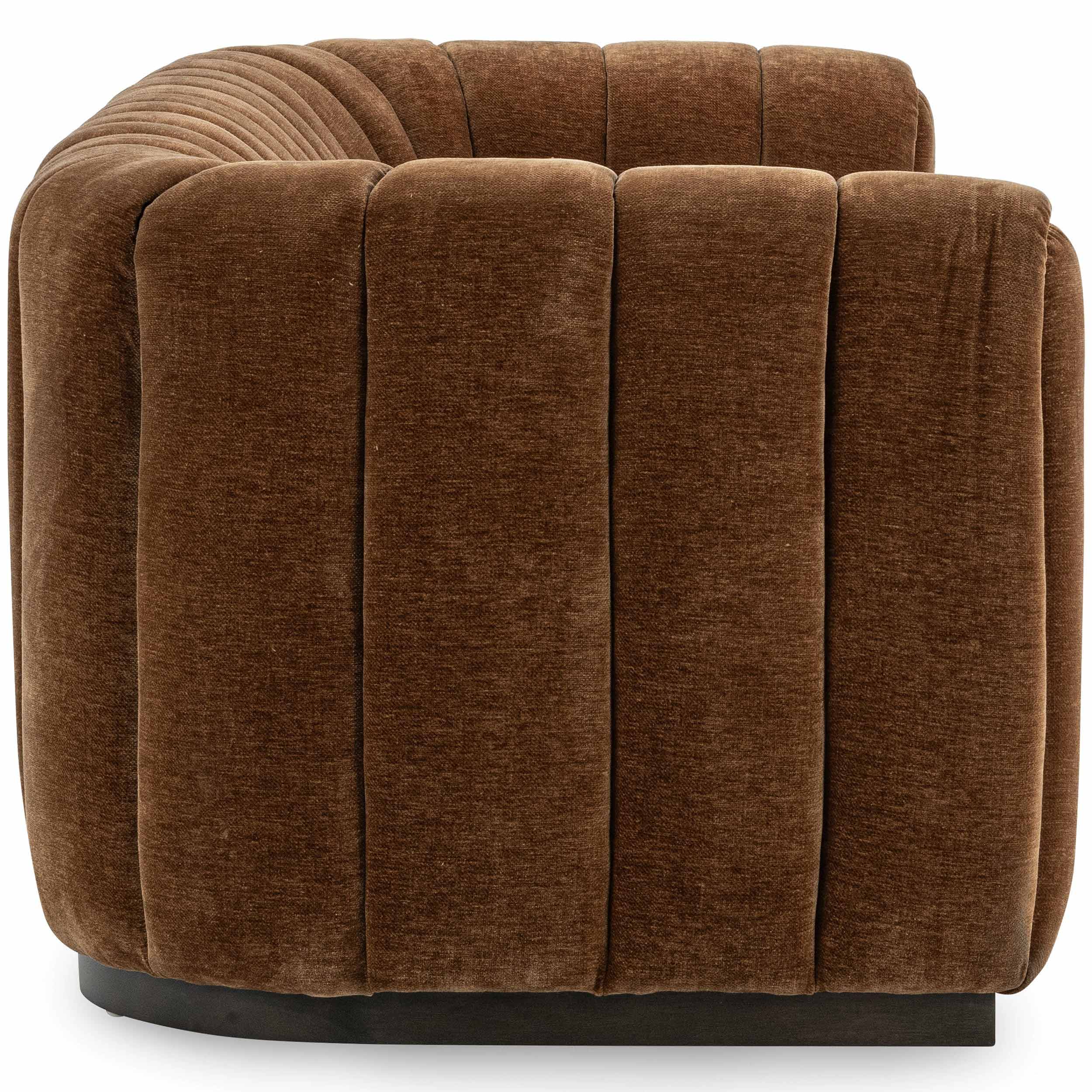 Vanty Sofa, Bronze - Image 3
