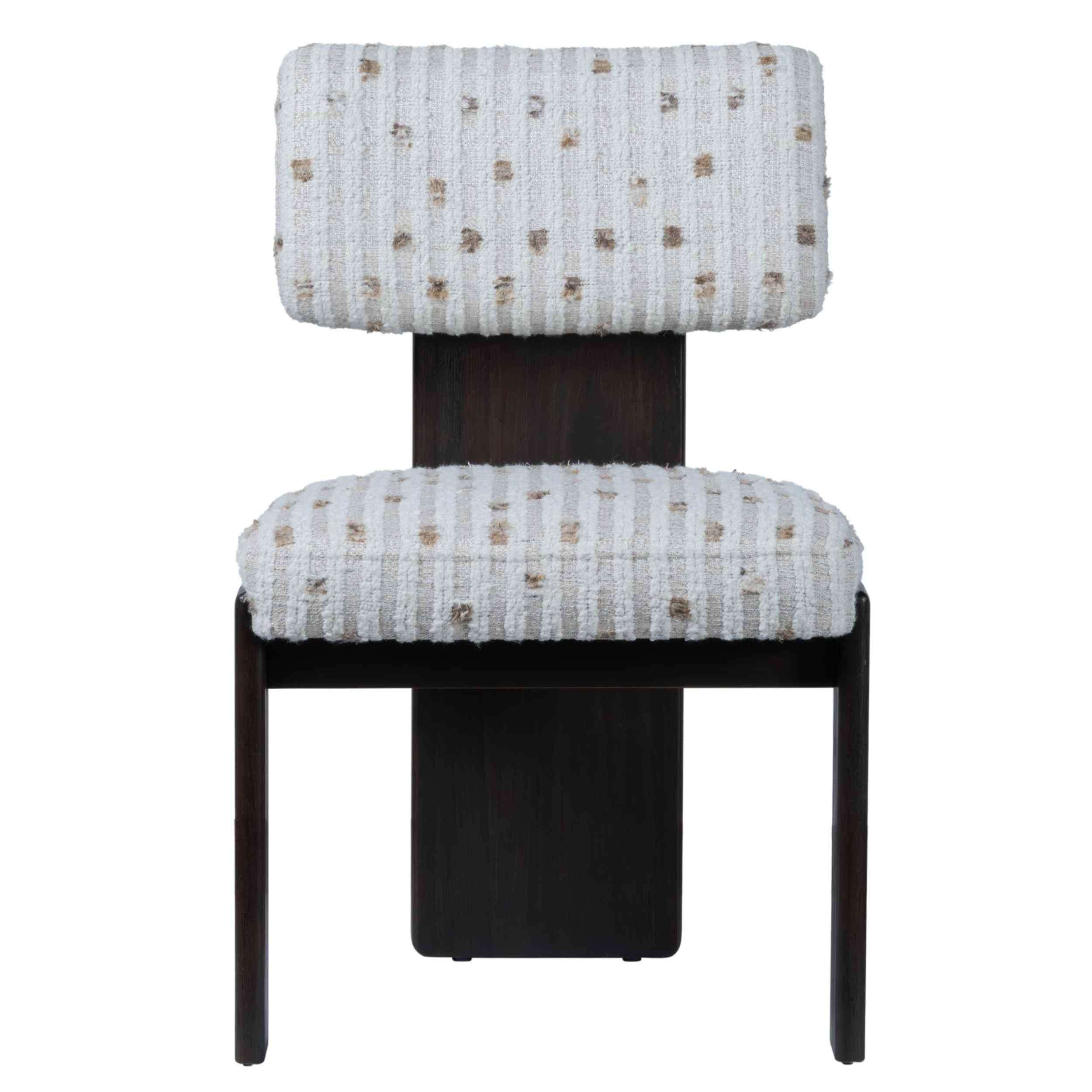 Vaughn Dining Chair, Pebble Dune, Set of 2 - Image 2
