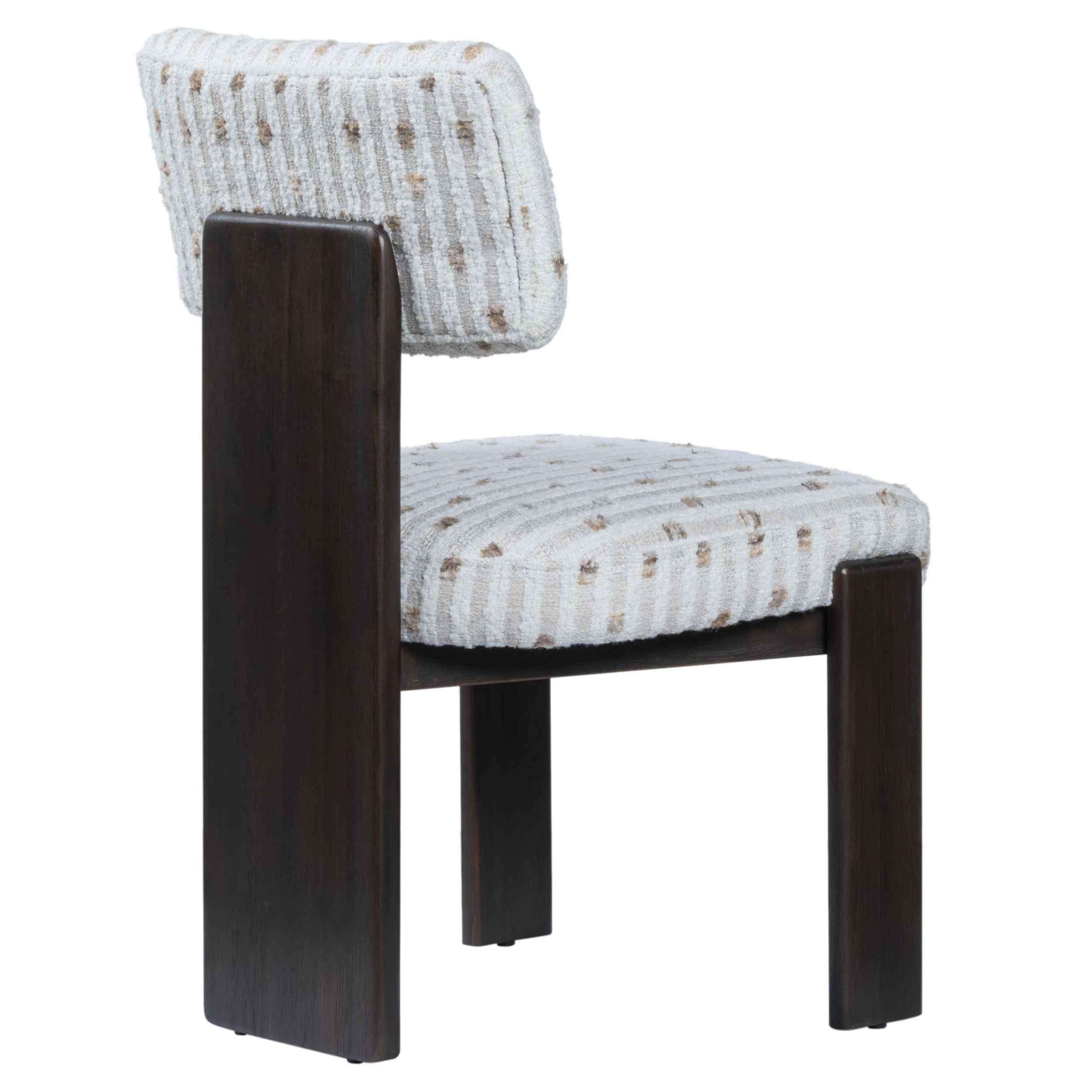 Vaughn Dining Chair, Pebble Dune, Set of 2 - Image 4
