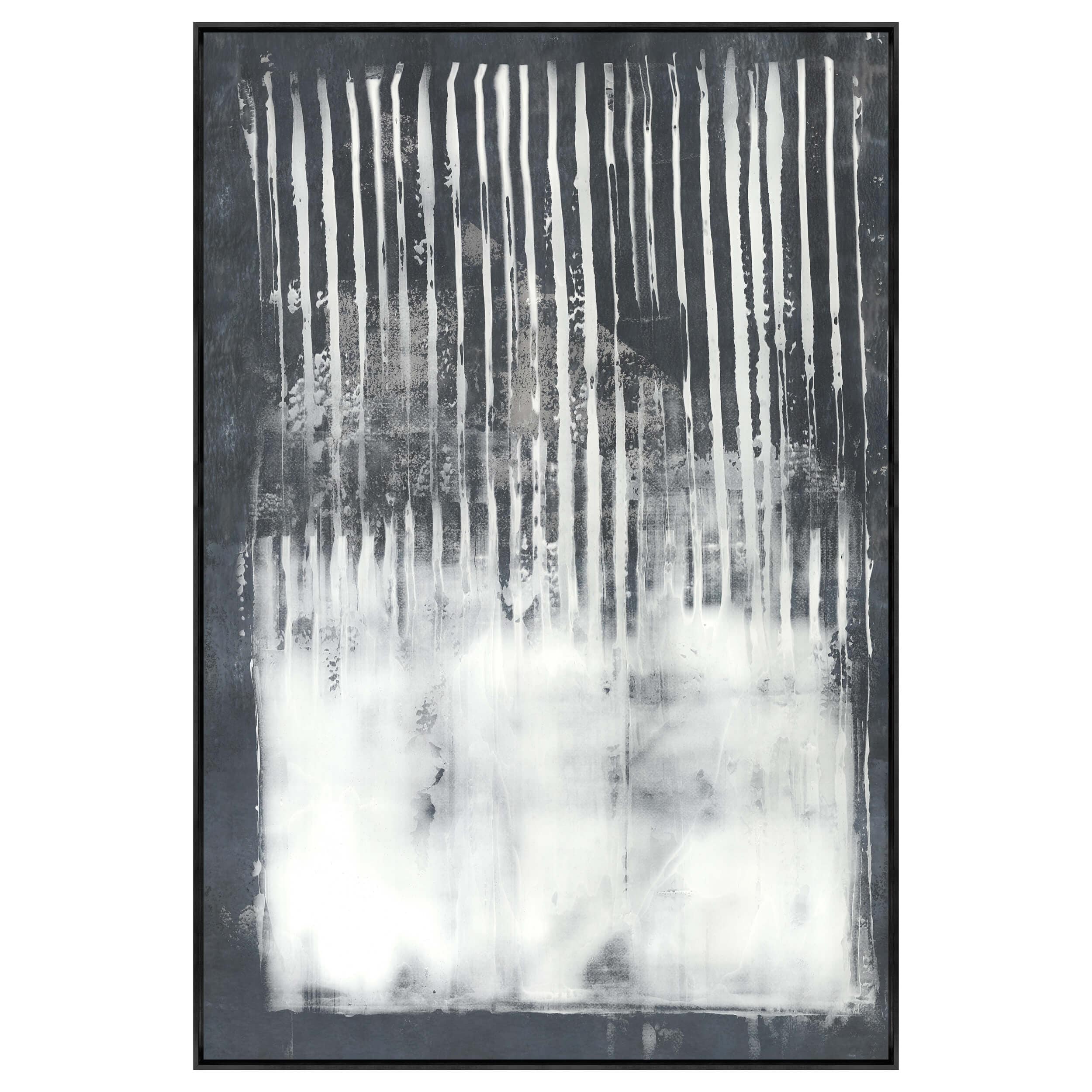 Veiled Passage Framed