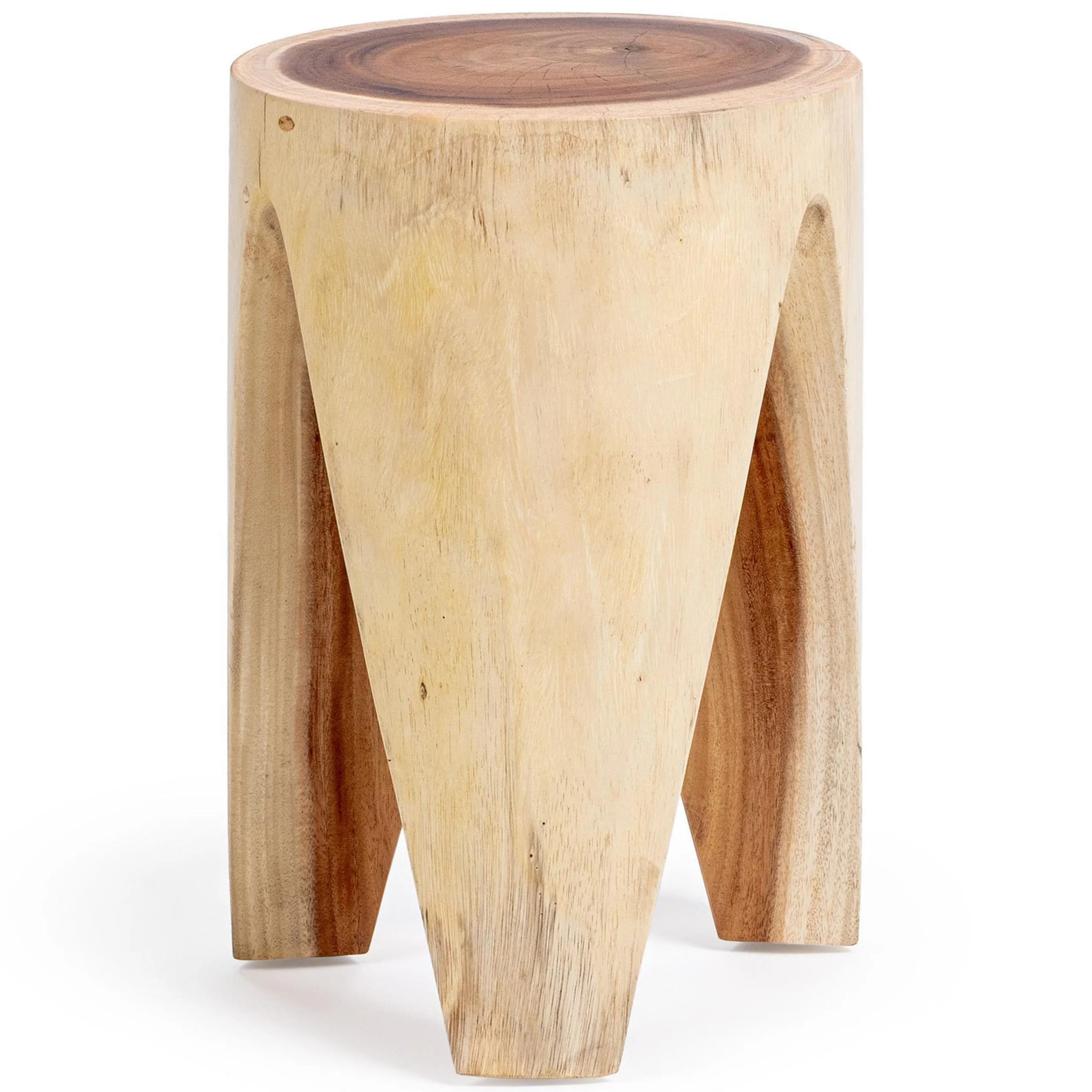 Vela Accent Table, Natural - Image 8