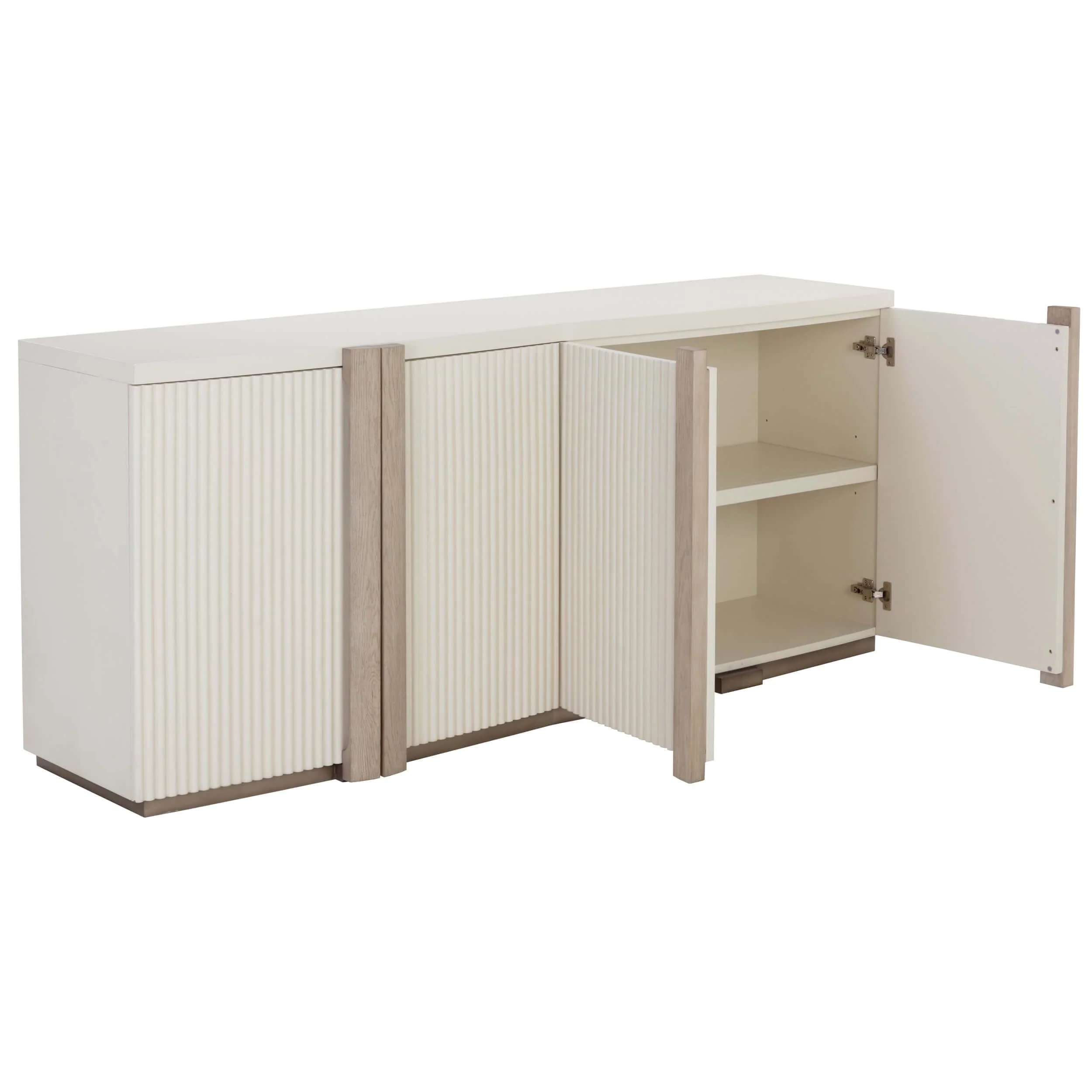 Venetta Sideboard, Cream - Image 3
