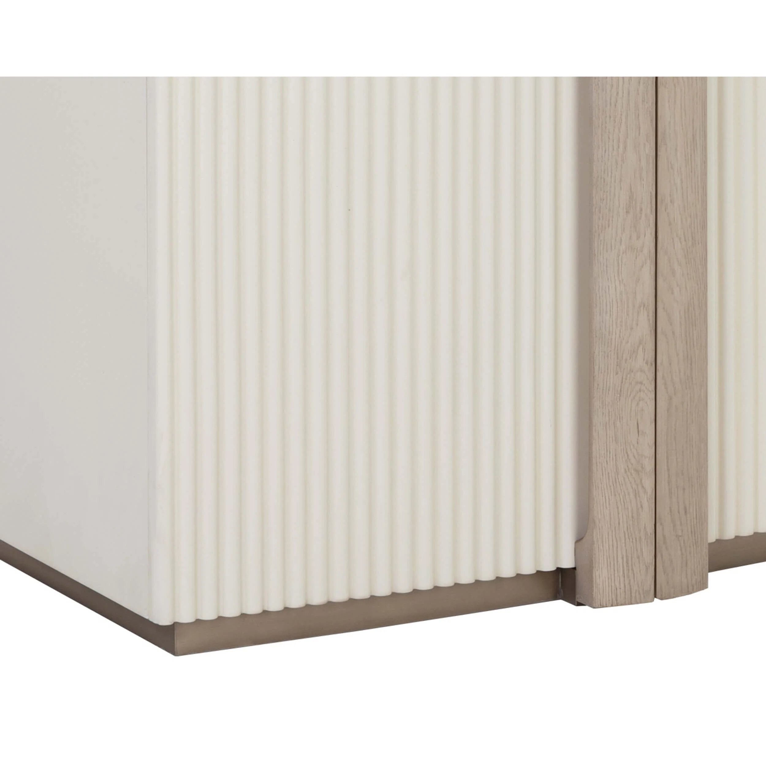 Venetta Sideboard, Cream - Image 4