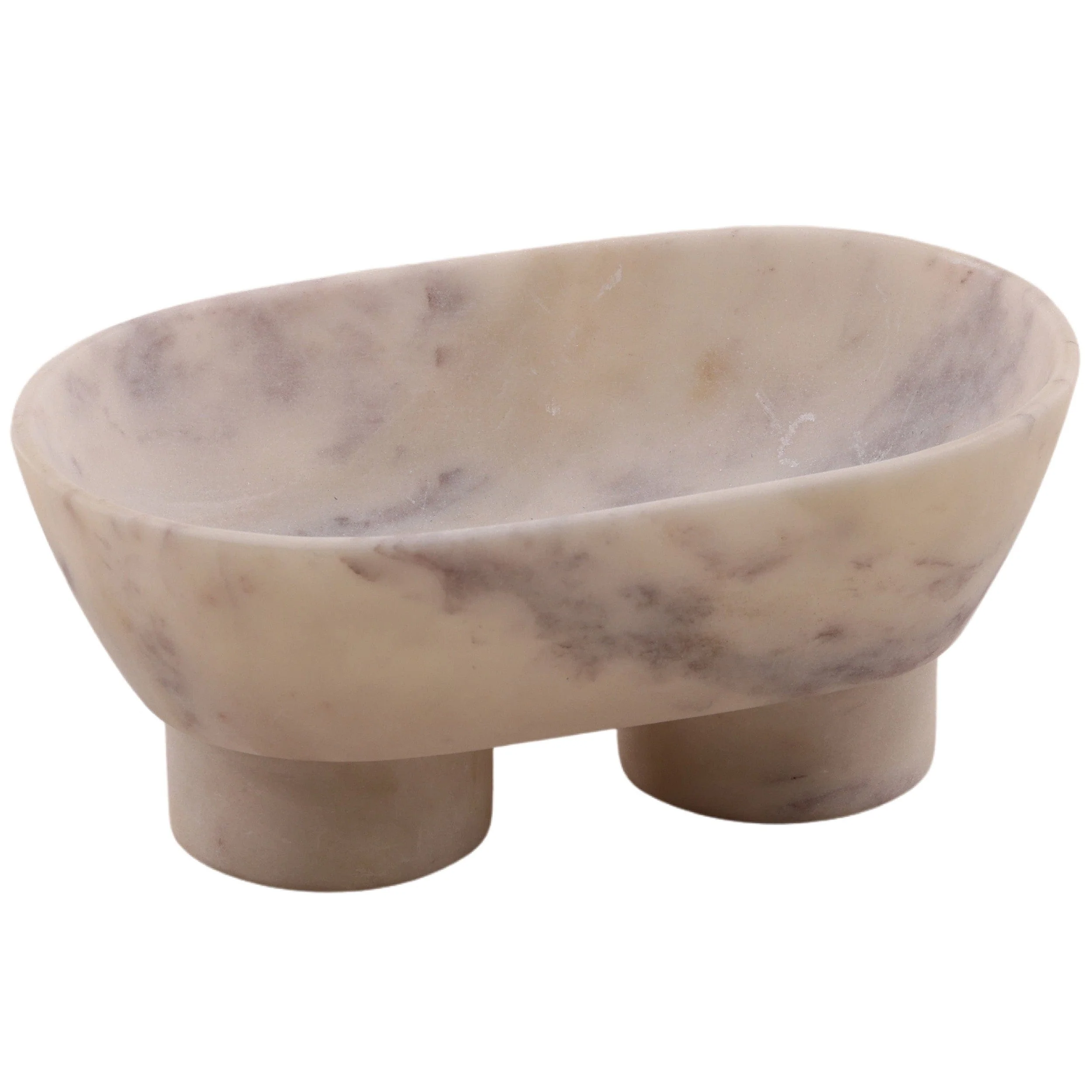 Venn Bowl, White - Image 2