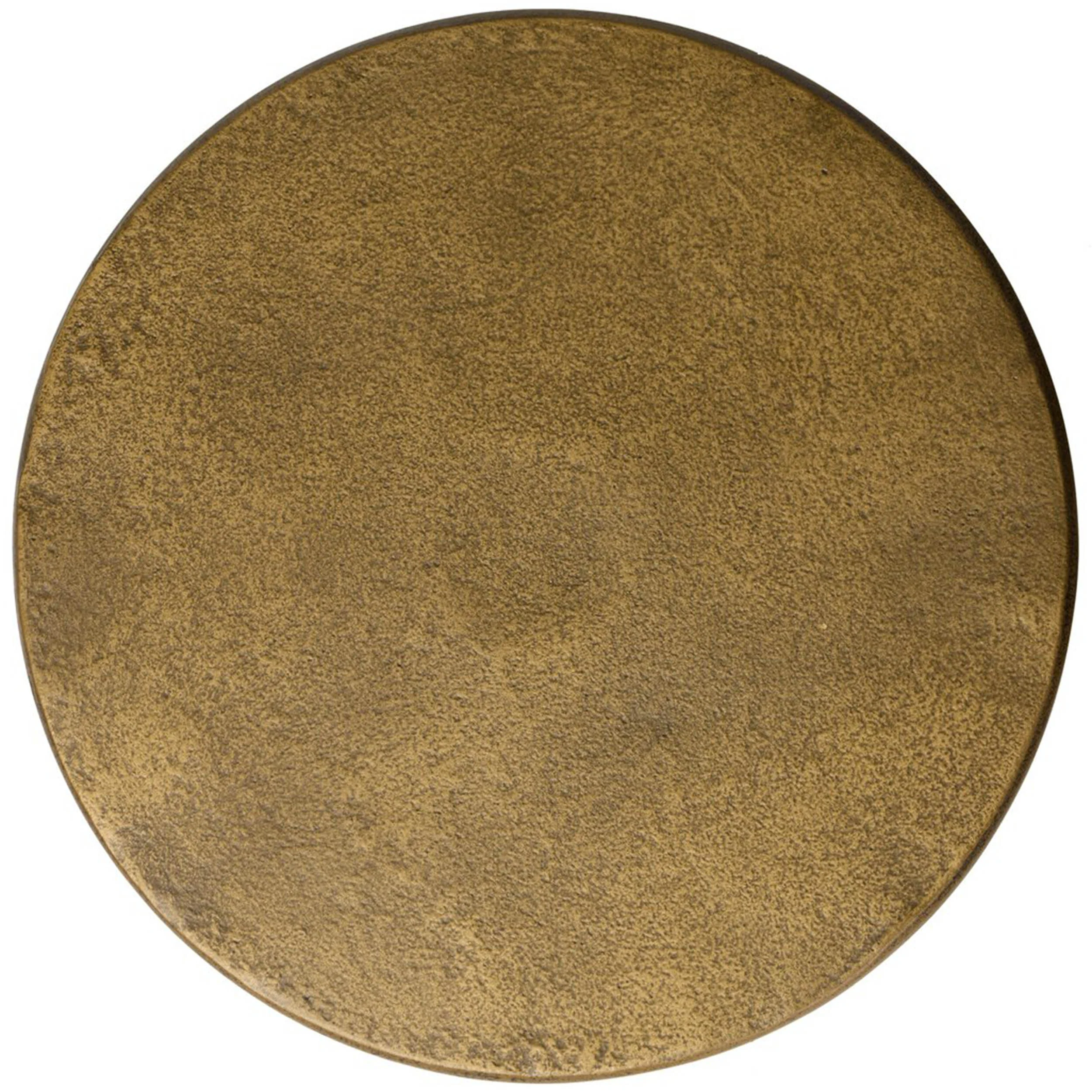 Vera End Table, Smooth Aged by Four Hands - Image 2