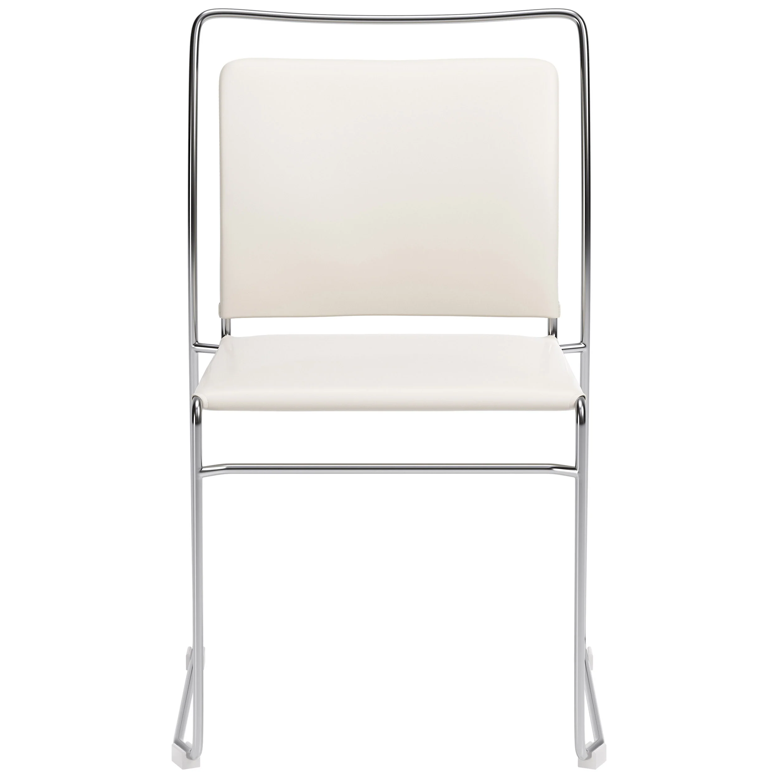 Verbena Dining Chair, Cream, Set of 2 - Image 2