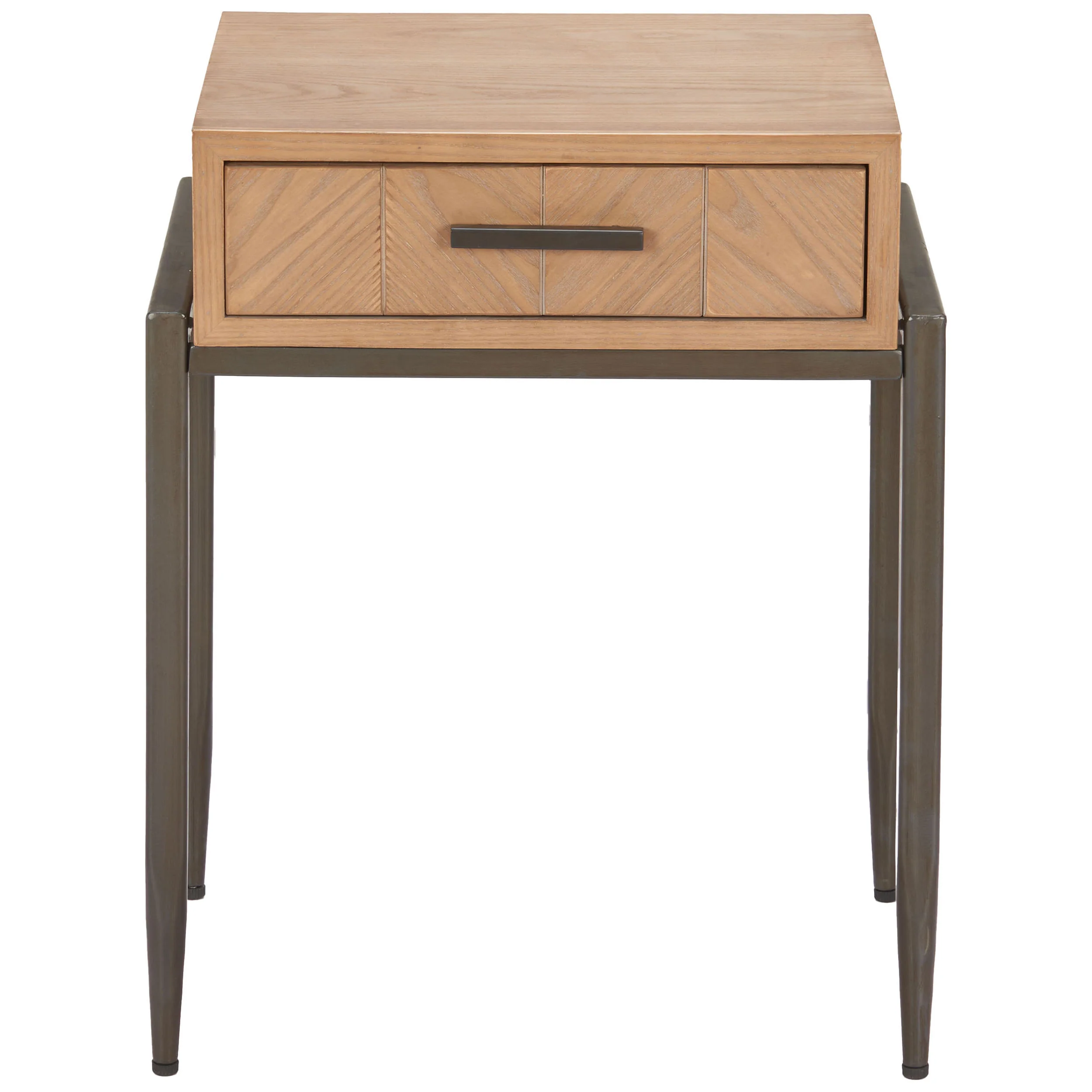 Verec Side Table, Natural - Image 2