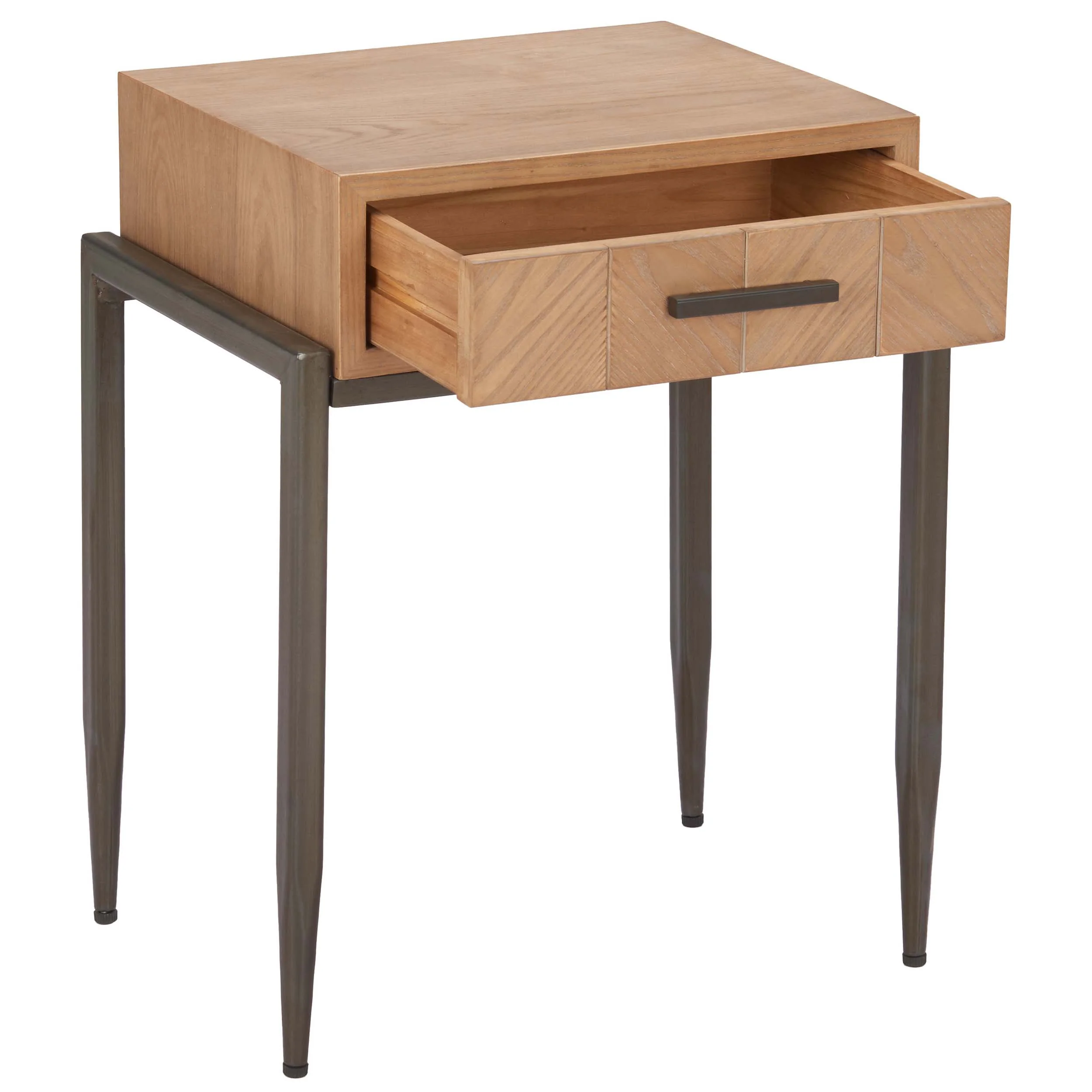 Verec Side Table, Natural - Image 4
