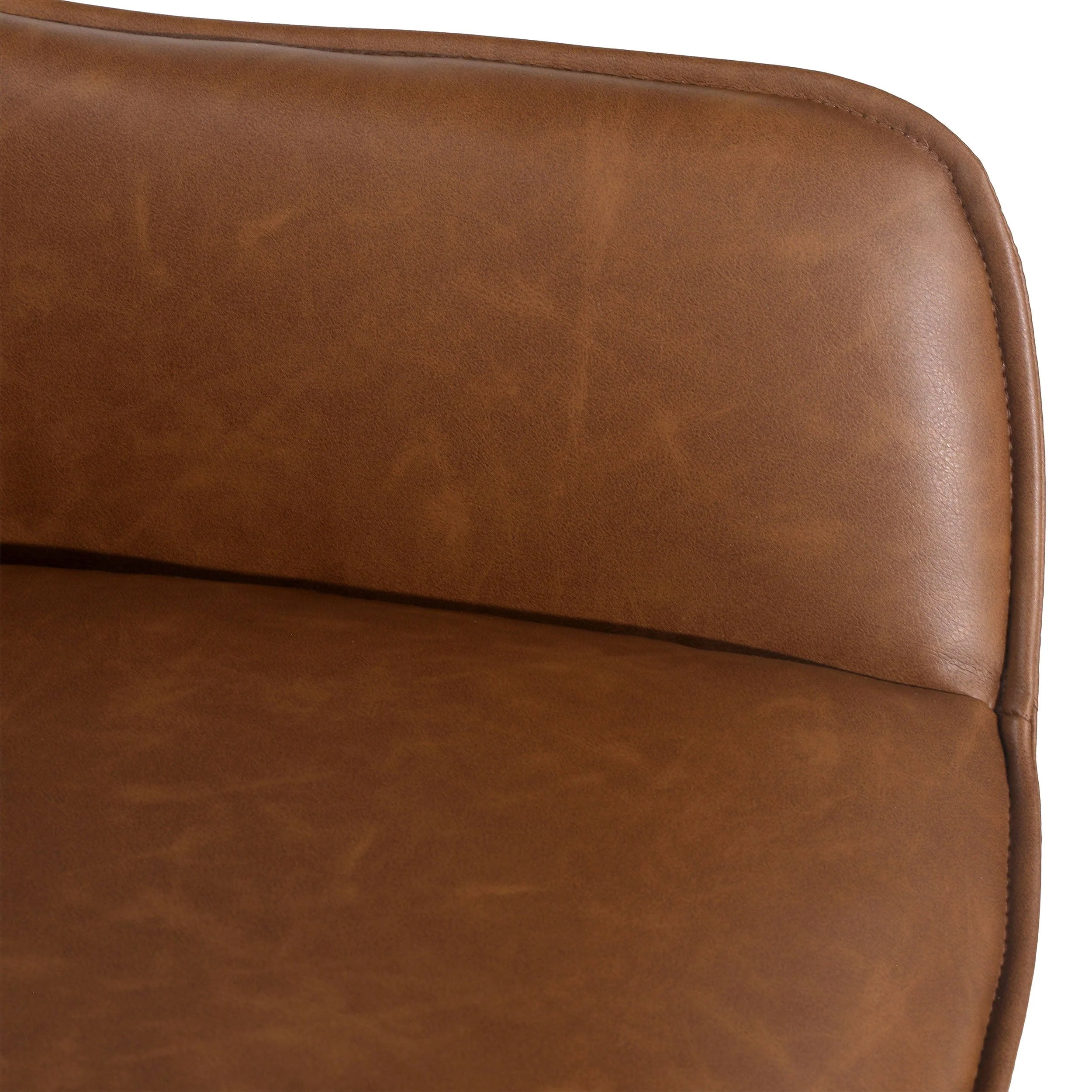 Verity Dining Chair, Camel, Set of 2 - Image 4