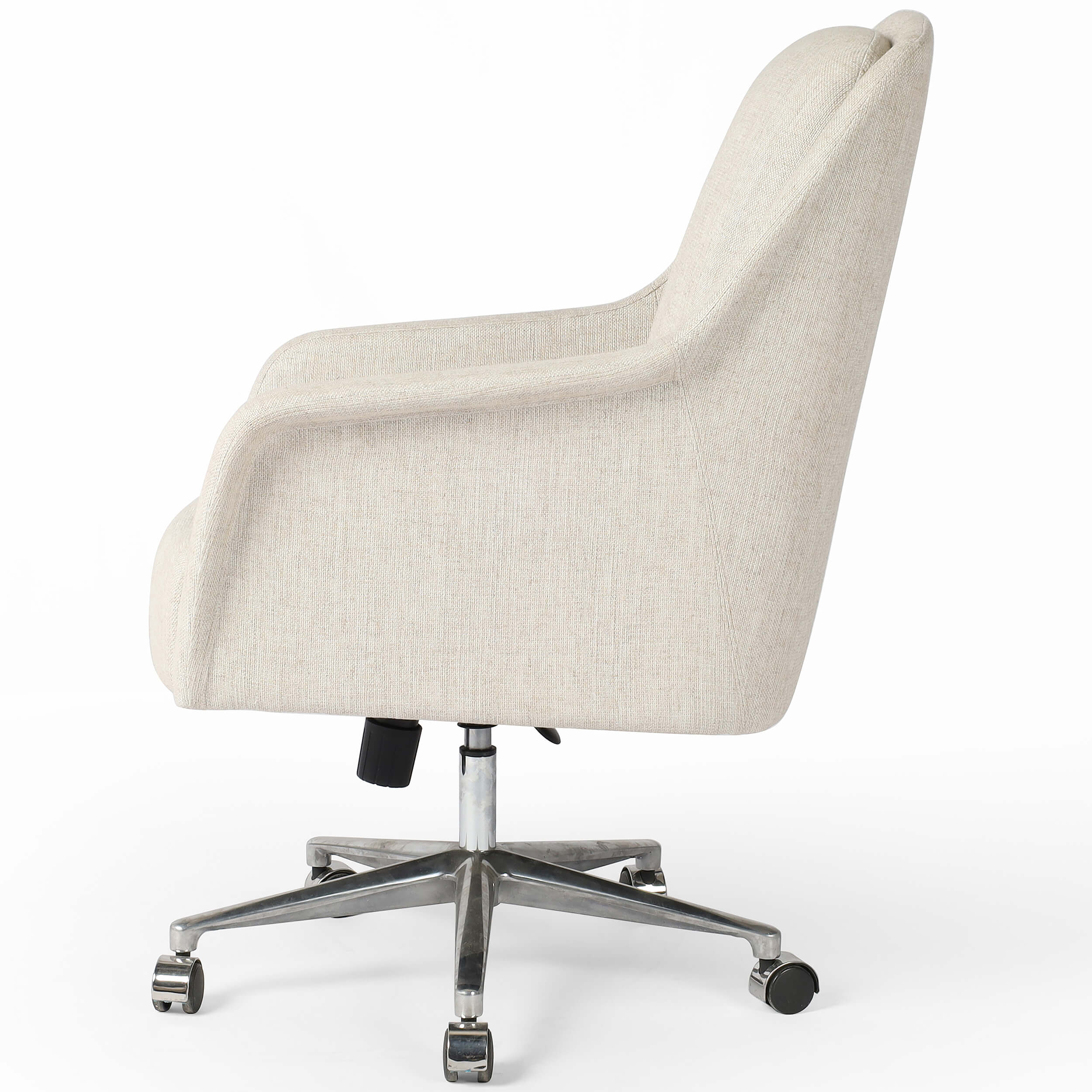 Verne Desk Chair, Essence Natural by Four Hands - Image 2