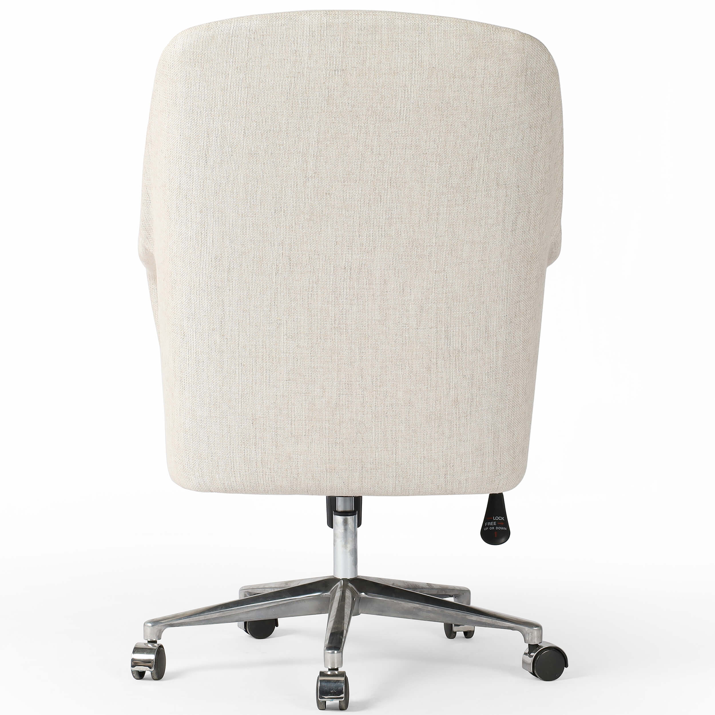 Verne Desk Chair, Essence Natural by Four Hands - Image 4