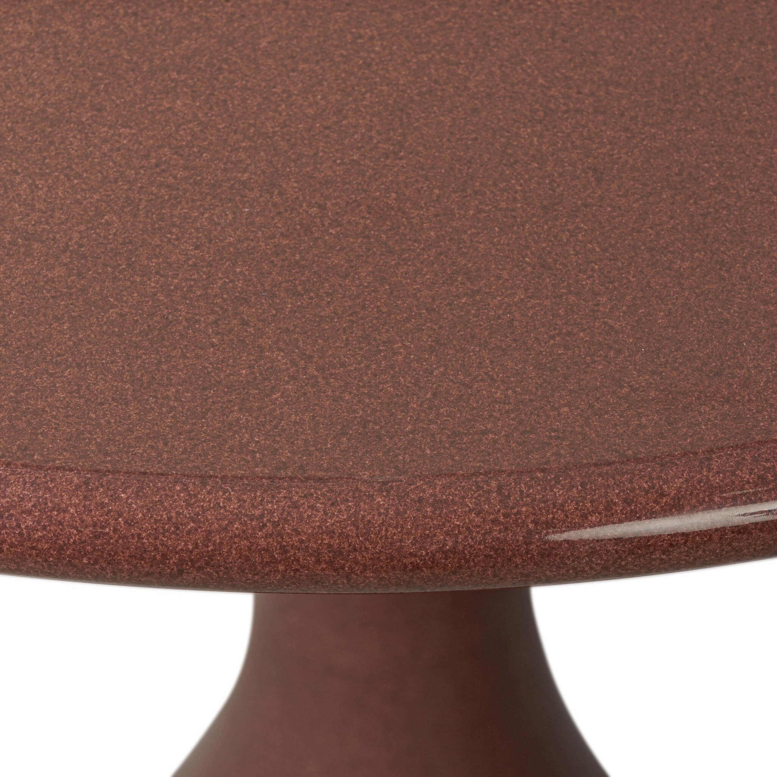 Vernon Dining Table, Smooth Red by Four Hands - Image 2