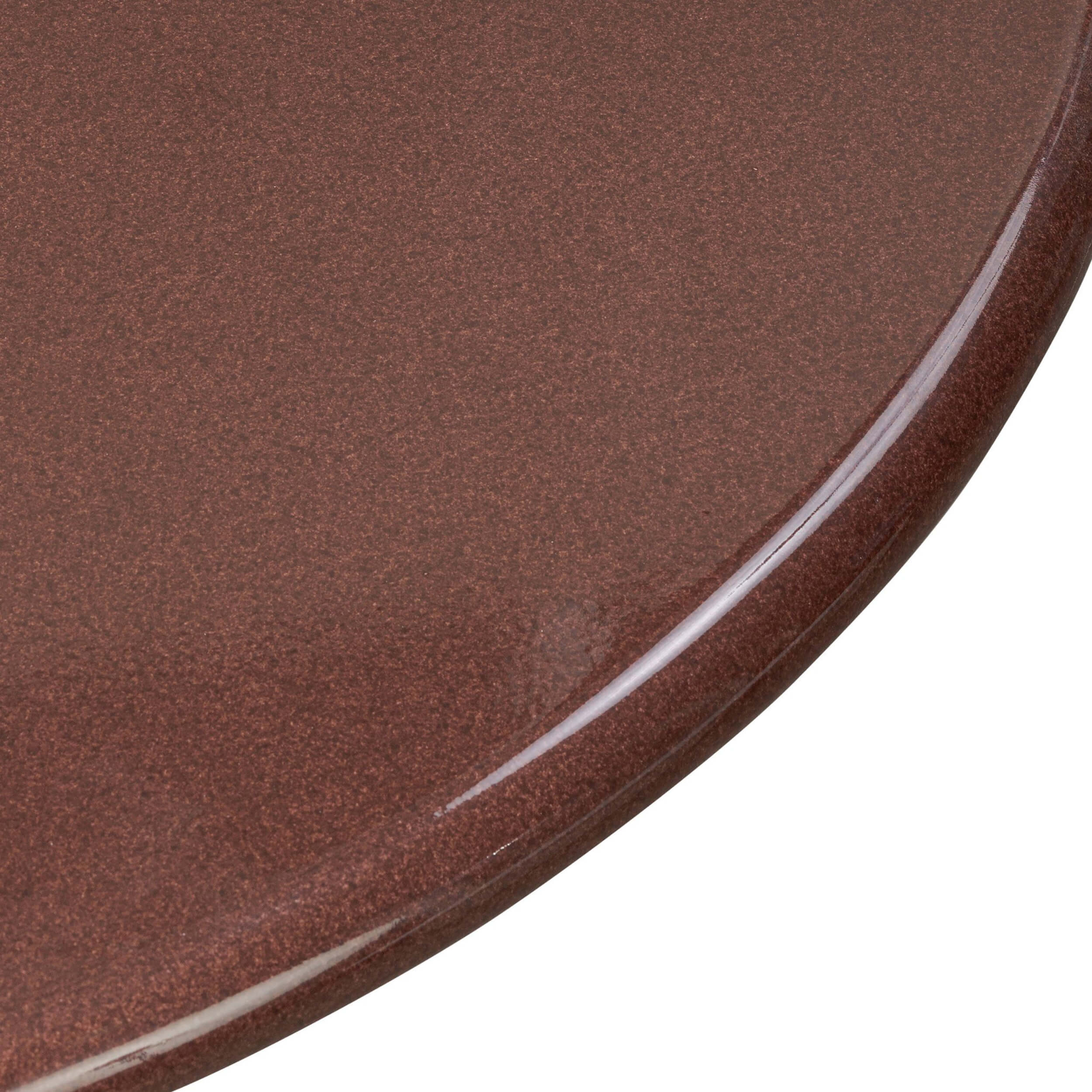 Vernon Dining Table, Smooth Red by Four Hands - Image 3