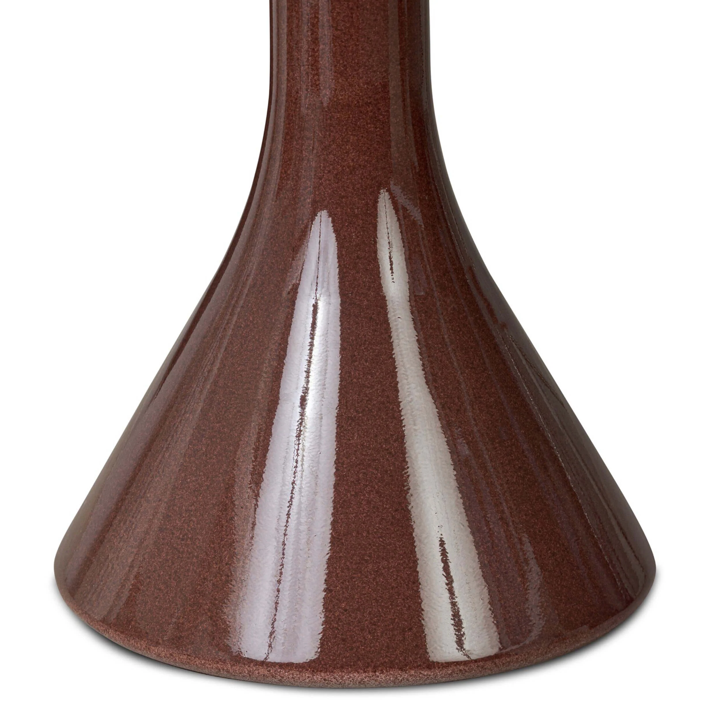 Vernon Dining Table, Smooth Red by Four Hands - Image 4