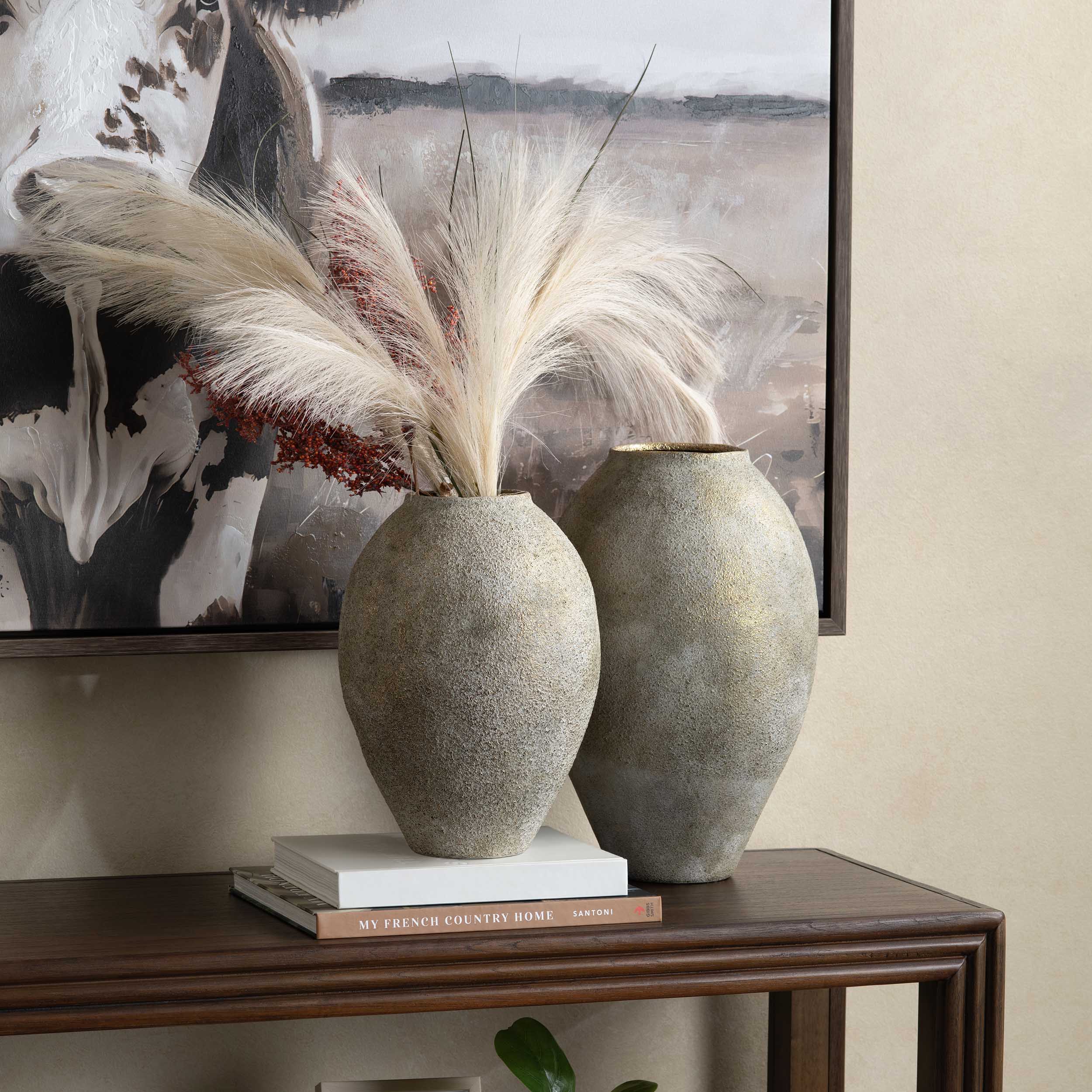 Vesper Vases, Natural - Image 3