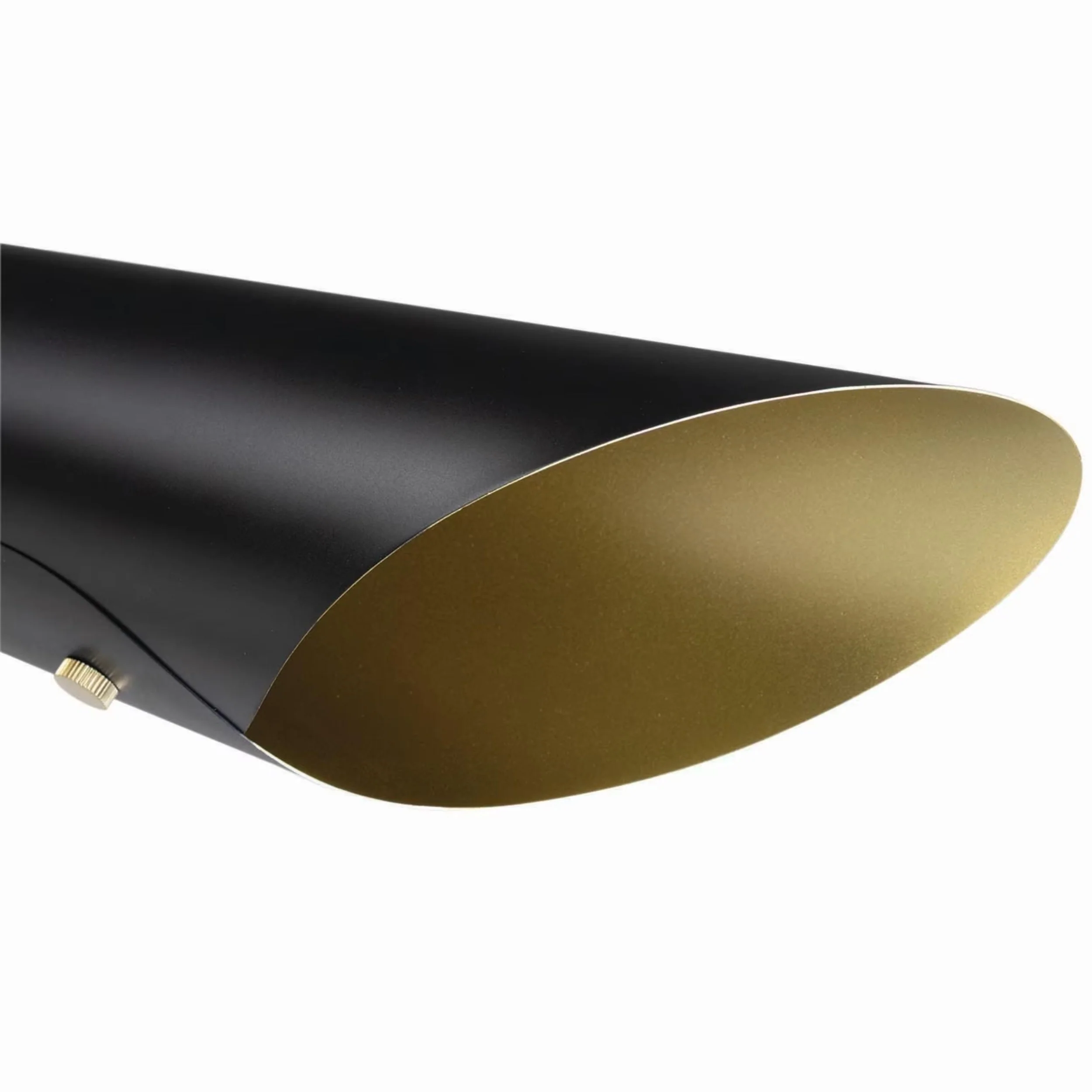 Vest Floor Lamp, Black - Image 2