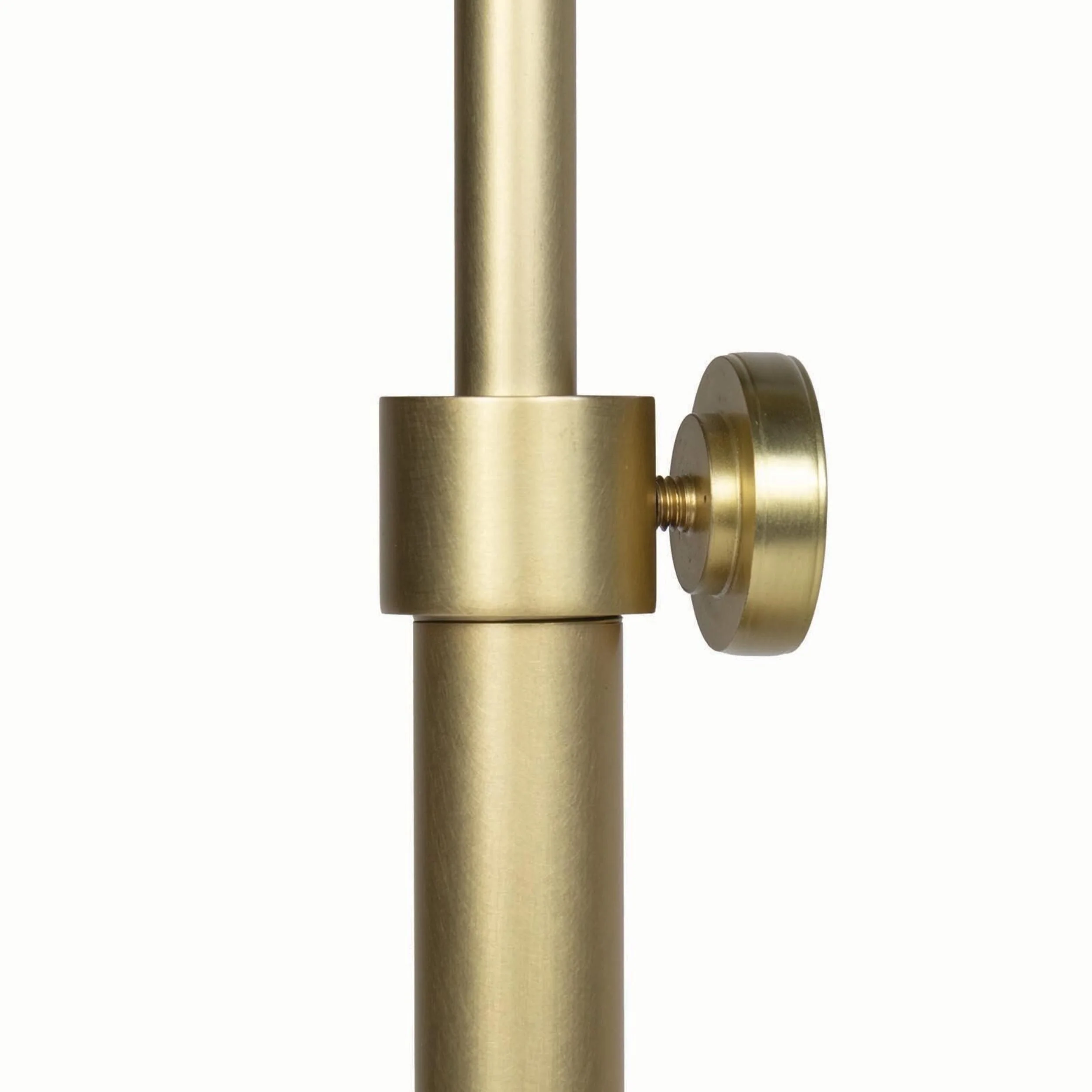 Vest Floor Lamp, Black - Image 3