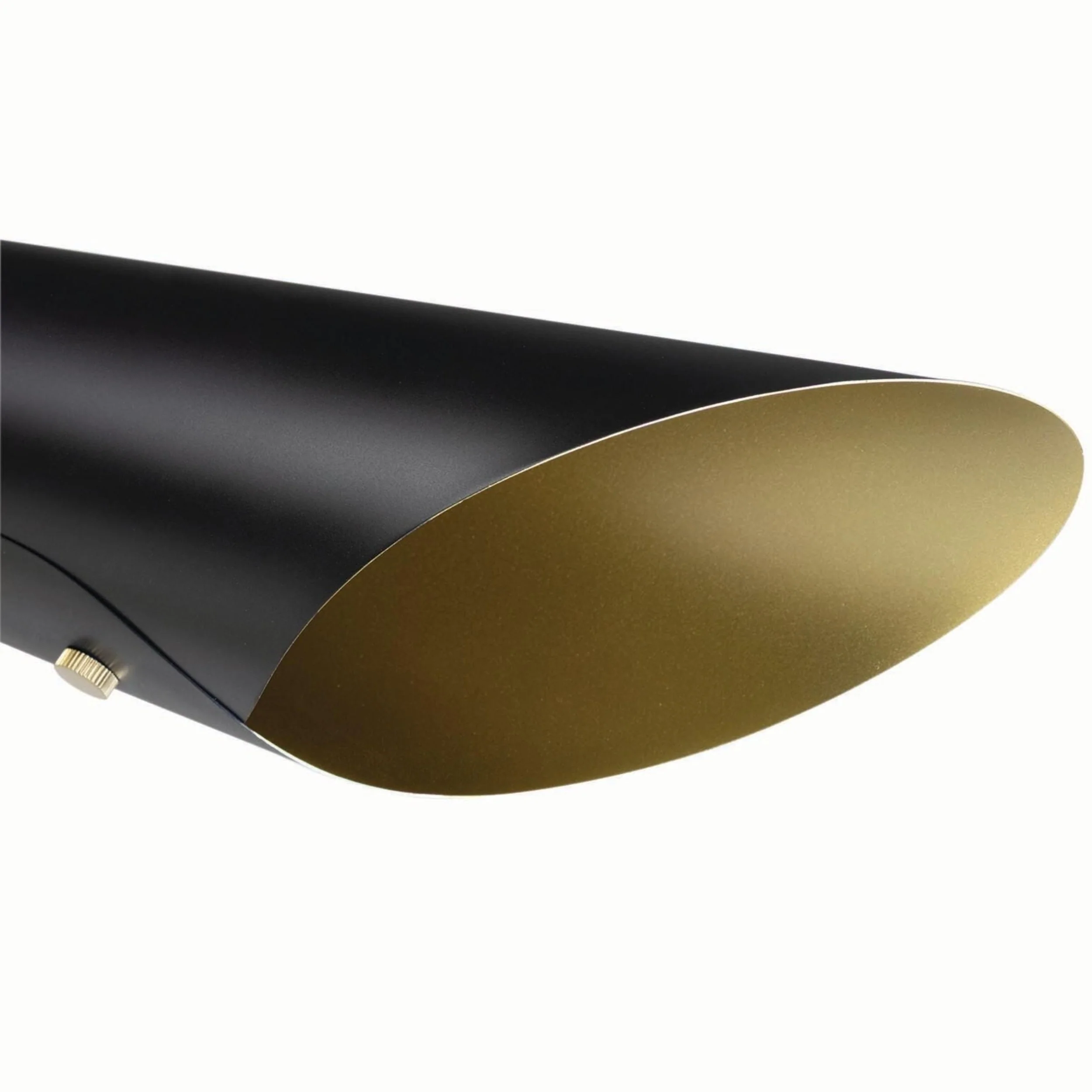 Vest Table Lamp, Black - Image 2