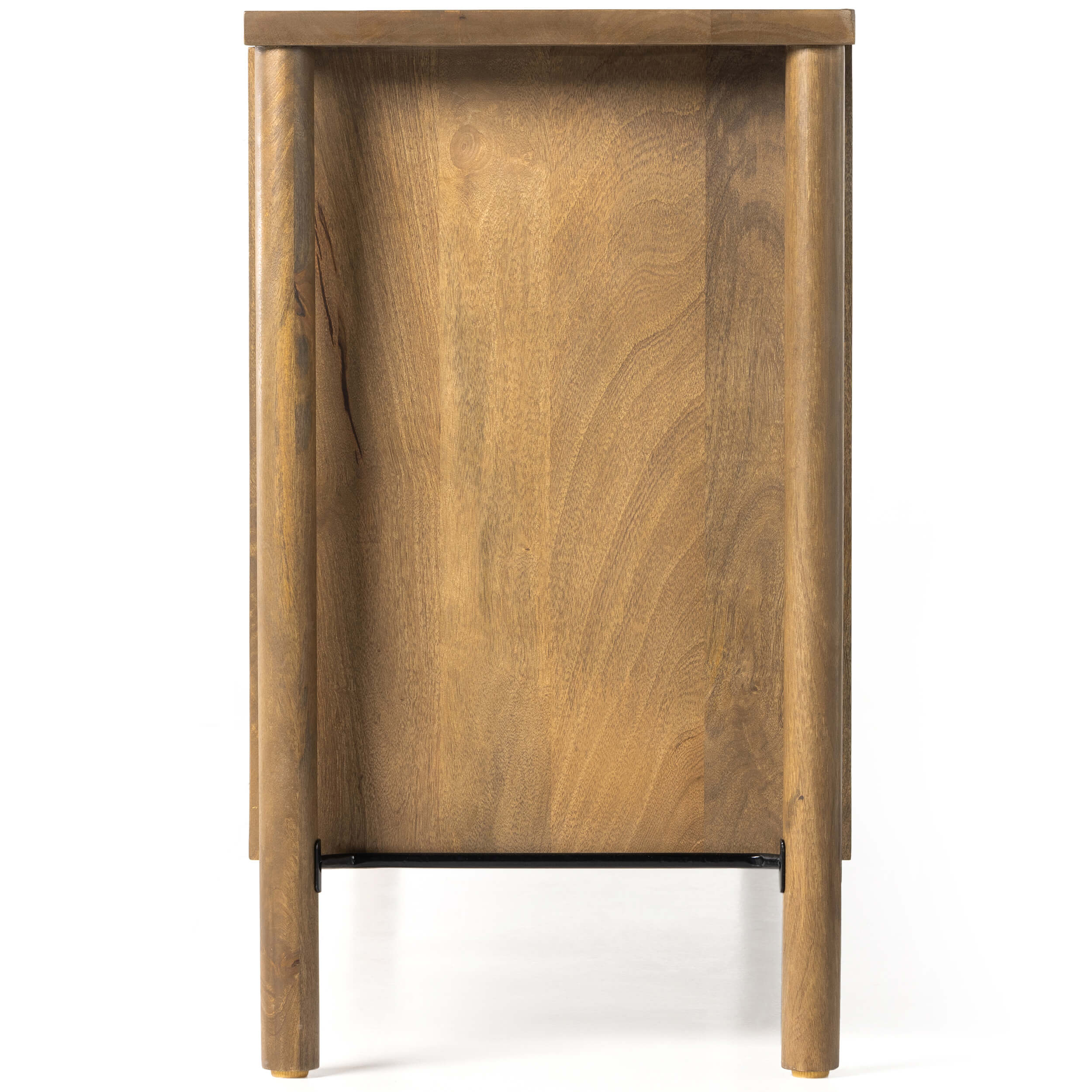 Veta Sideboard, Taupe Cane by Four Hands - Image 2