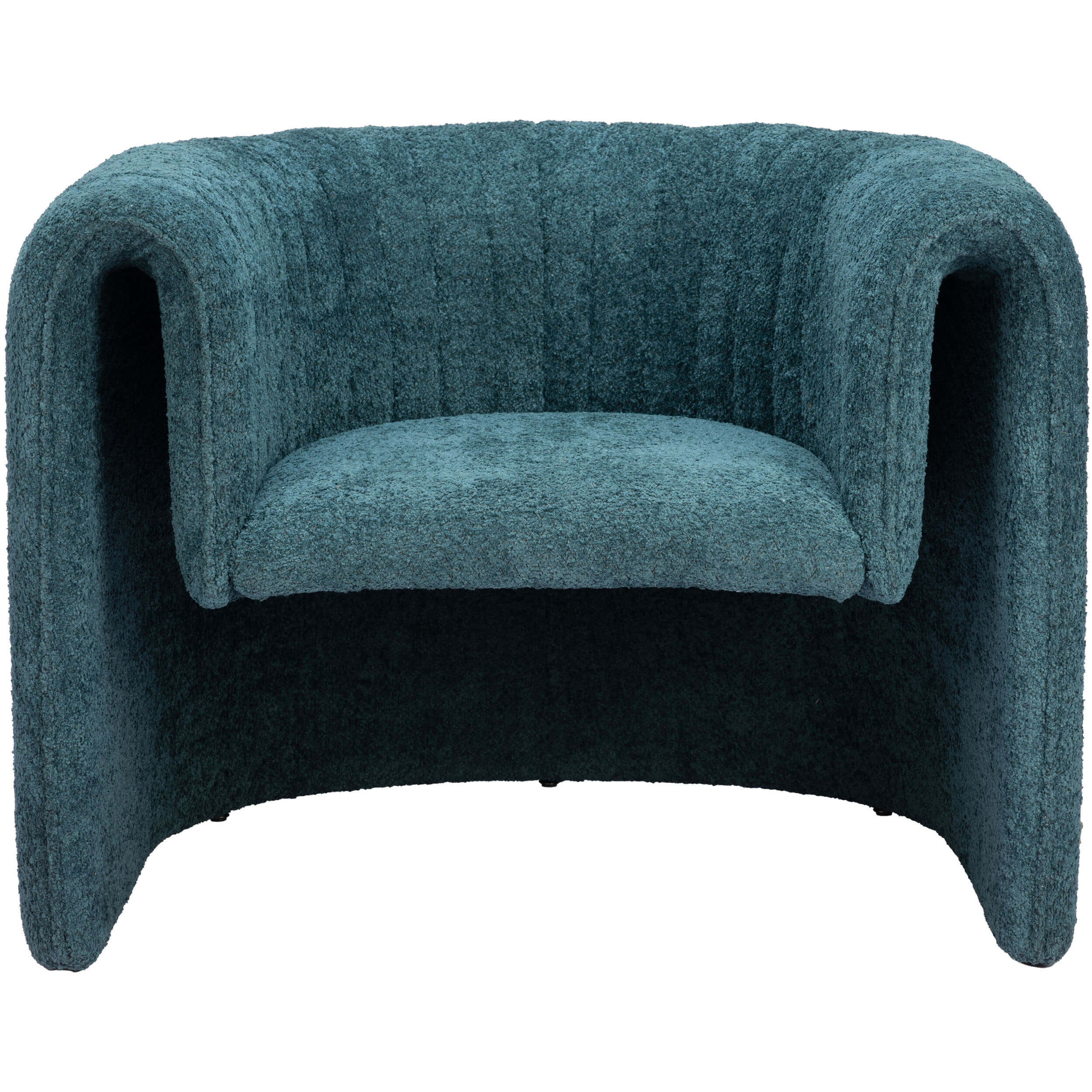 Viana Chair, Aquamarine - Image 2