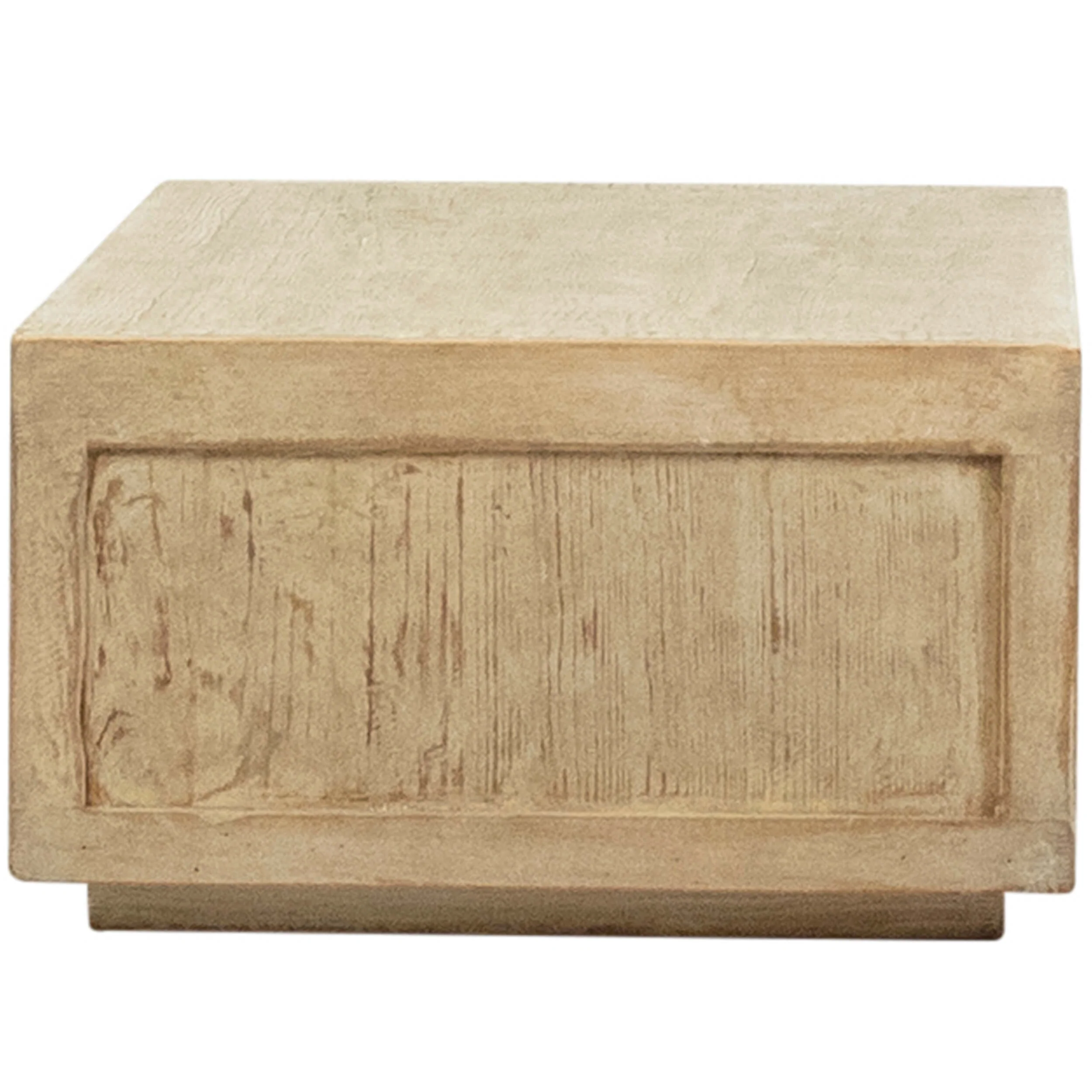 Viera Coffee Table, Light Warm Wash - Image 2