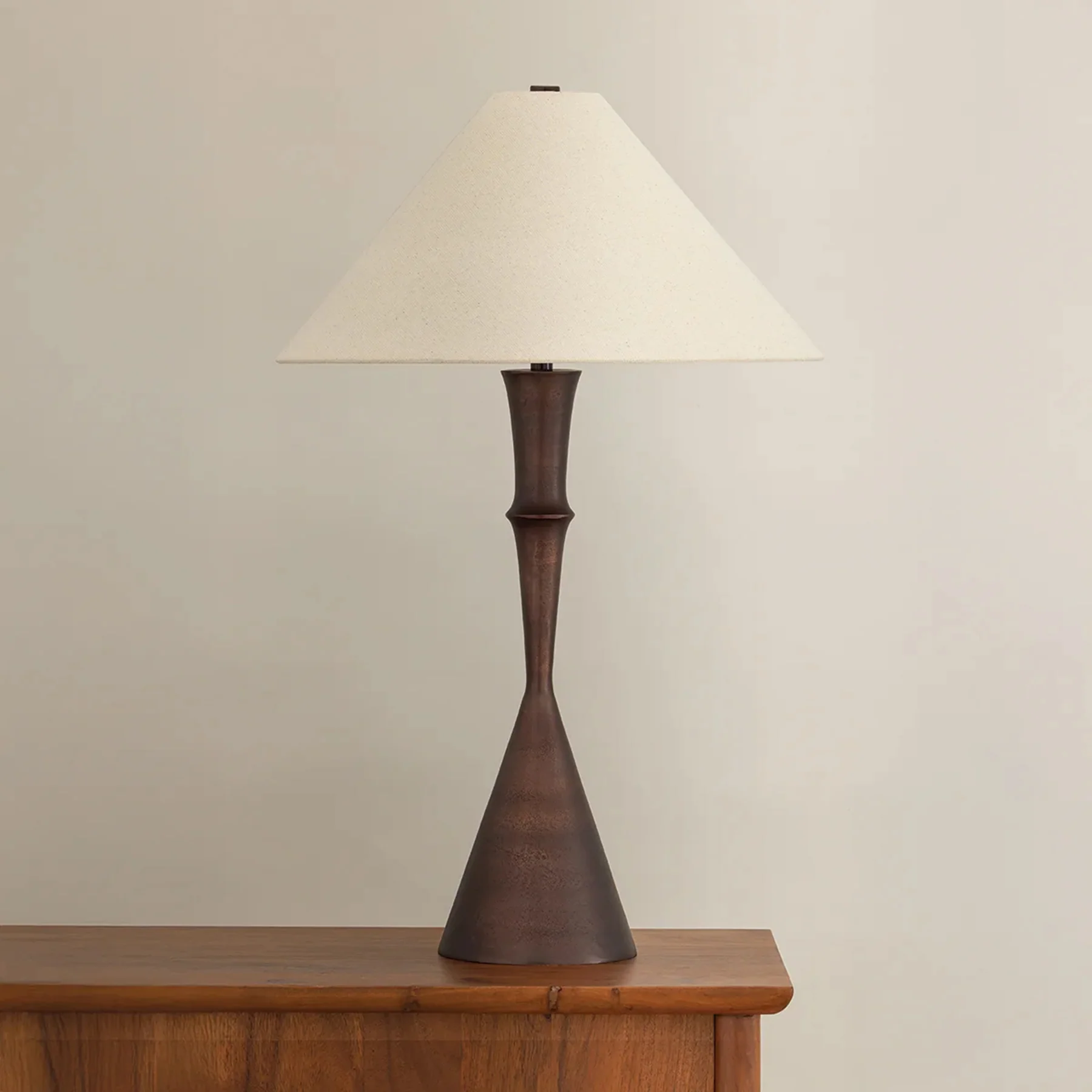 Viewmont Table Lamp, Bronze - Image 2