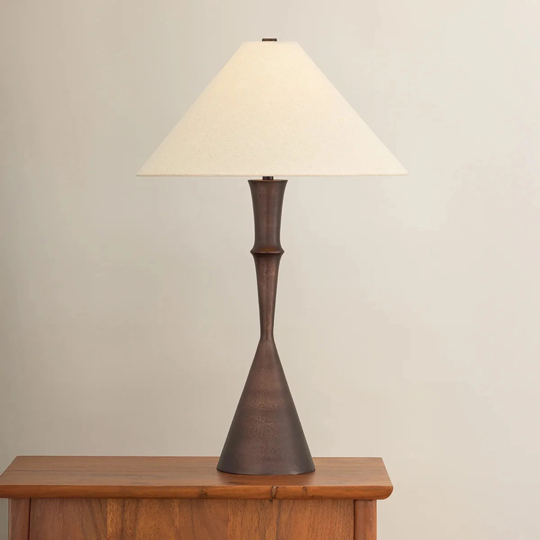 Viewmont Table Lamp, Bronze - Image 3