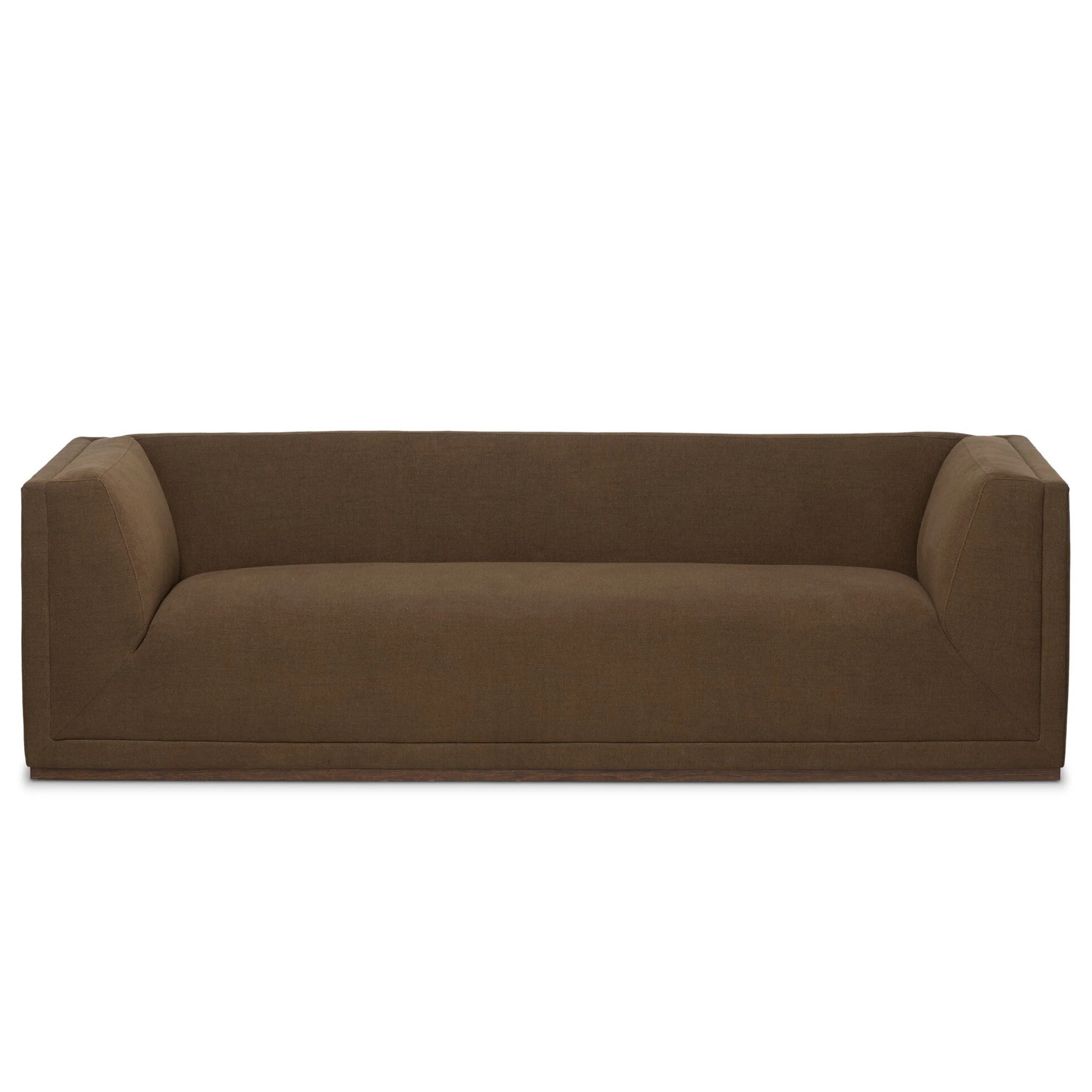 Vince Sofa, Nomad Mushroom by Four Hands