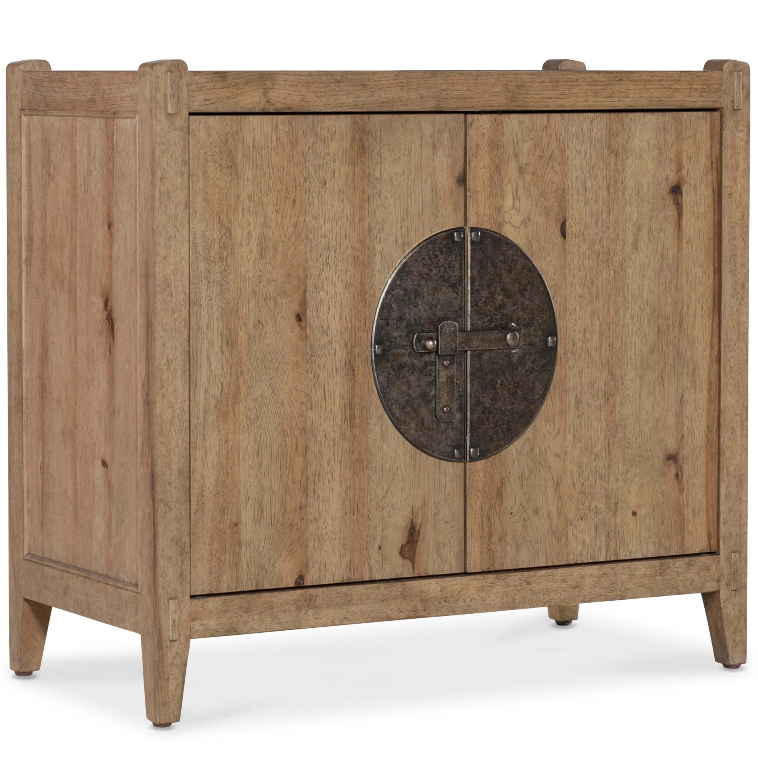 Vineyard Row 2 Door Nightstand, Sonoma