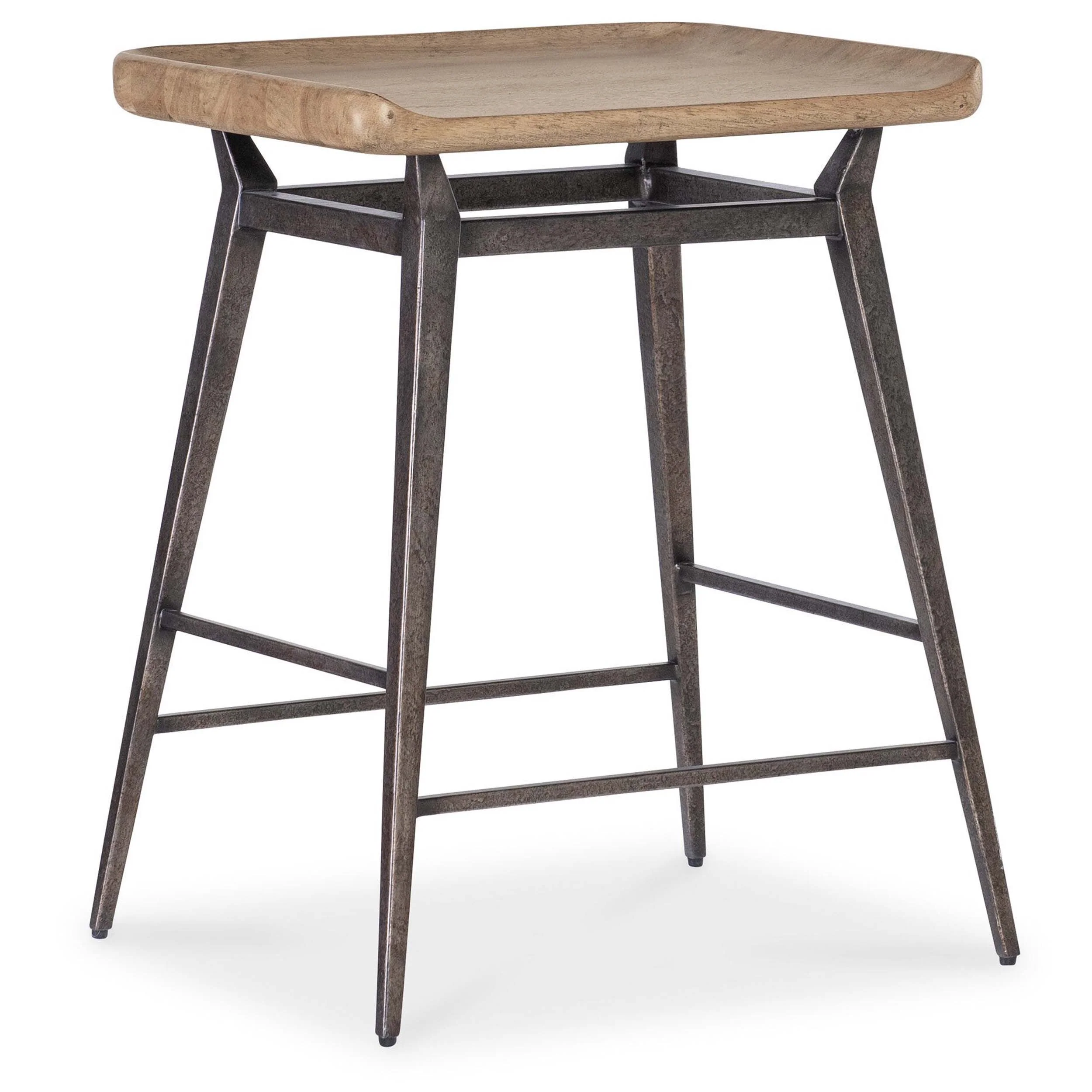 Vineyard Row Counter Chair, Sonoma