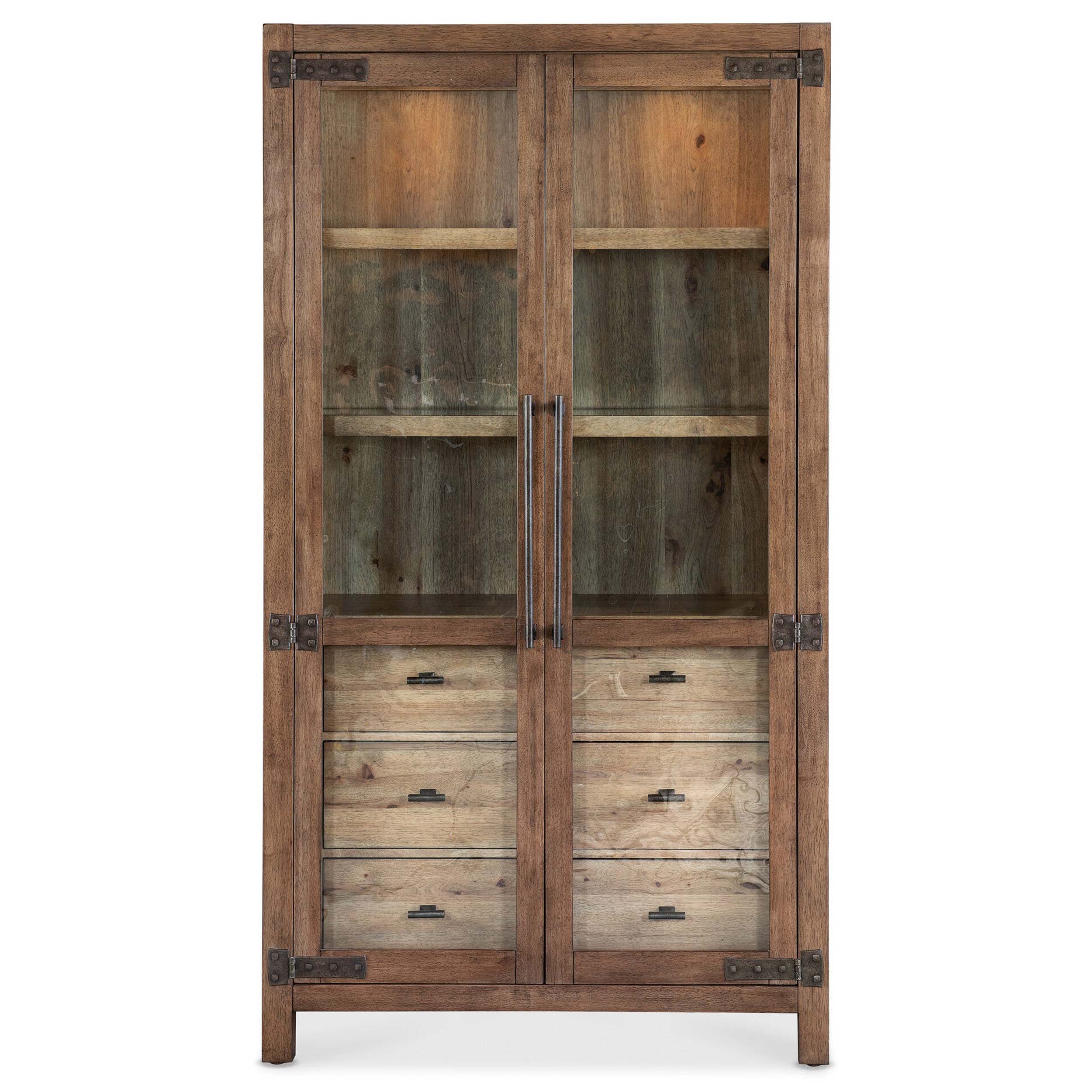 Vineyard Row Display Cabinet, Napa - Image 2