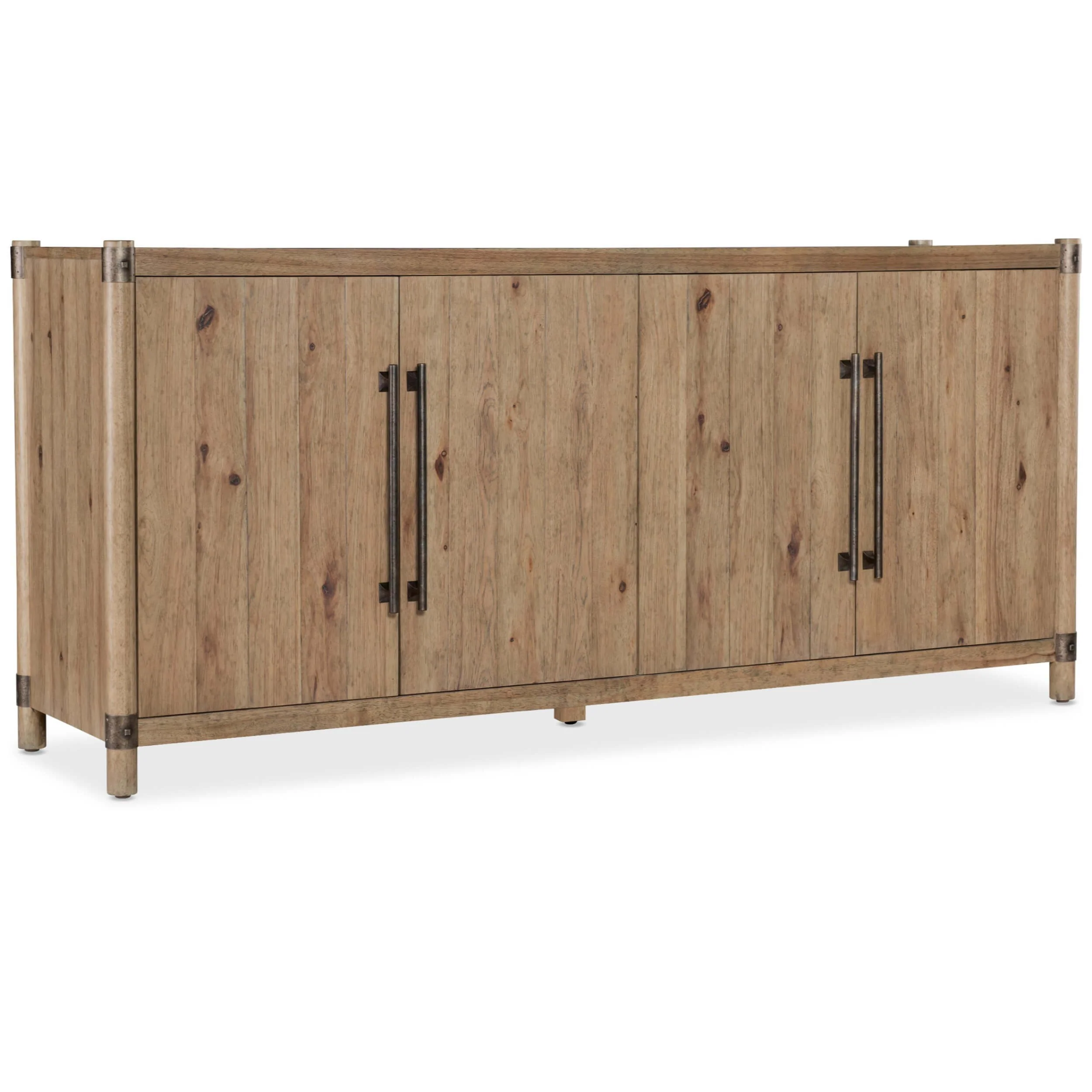 Vineyard Row Entertainment Credenza, Sonoma
