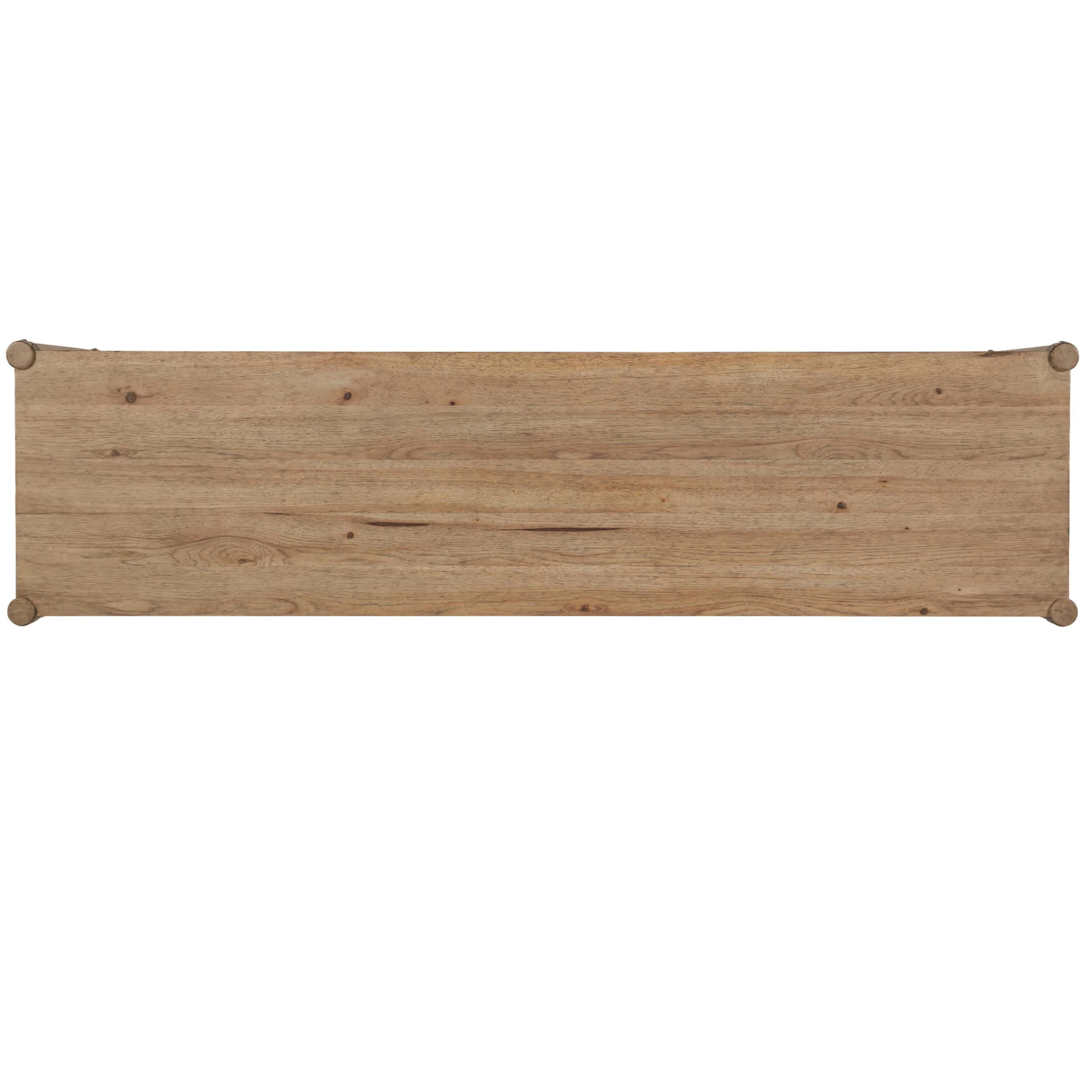 Vineyard Row Entertainment Credenza, Sonoma - Image 3