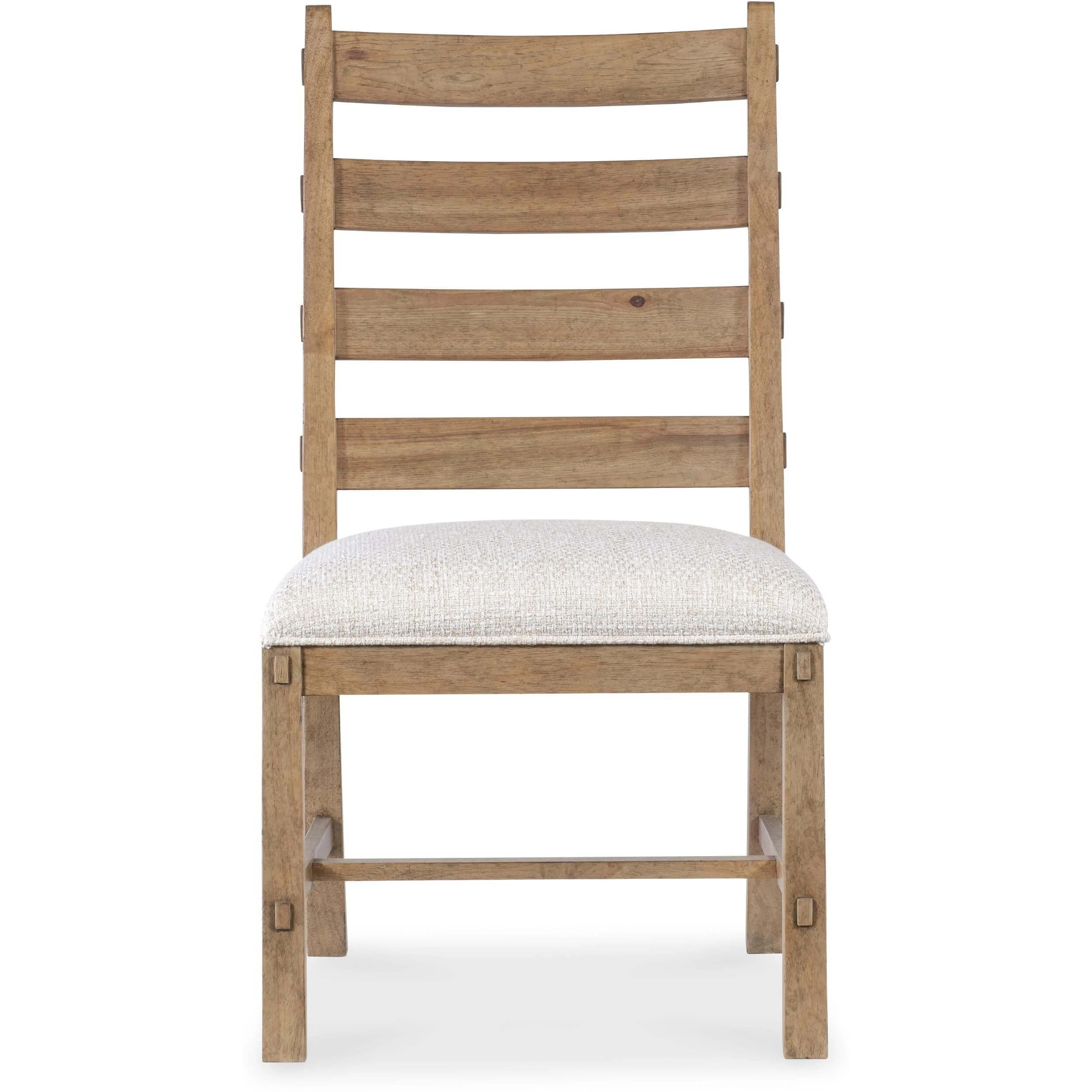 Vineyard Row Ladderback Side Chair, Sonoma, Set of 2 - Image 2