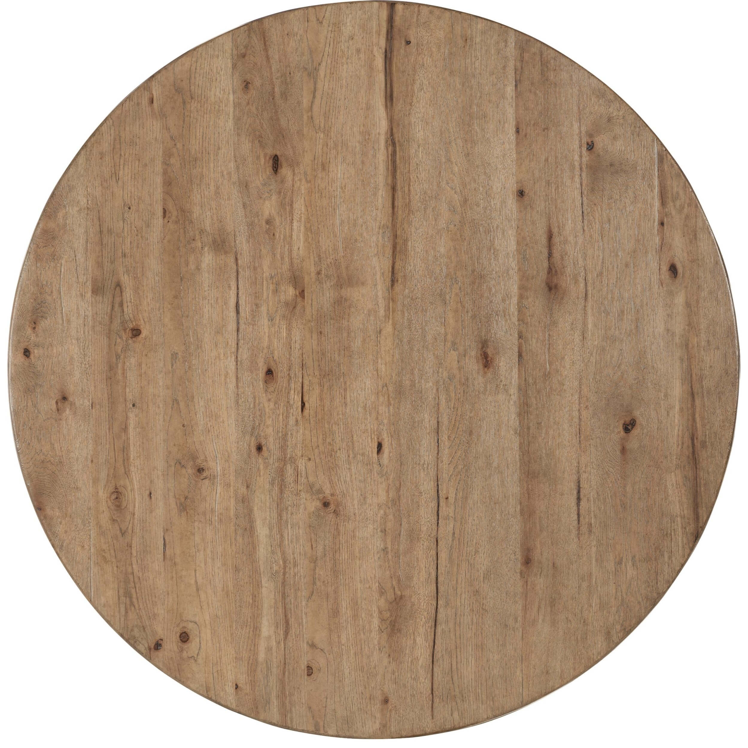 Vineyard Row Round Dining Table, Sonoma - Image 2