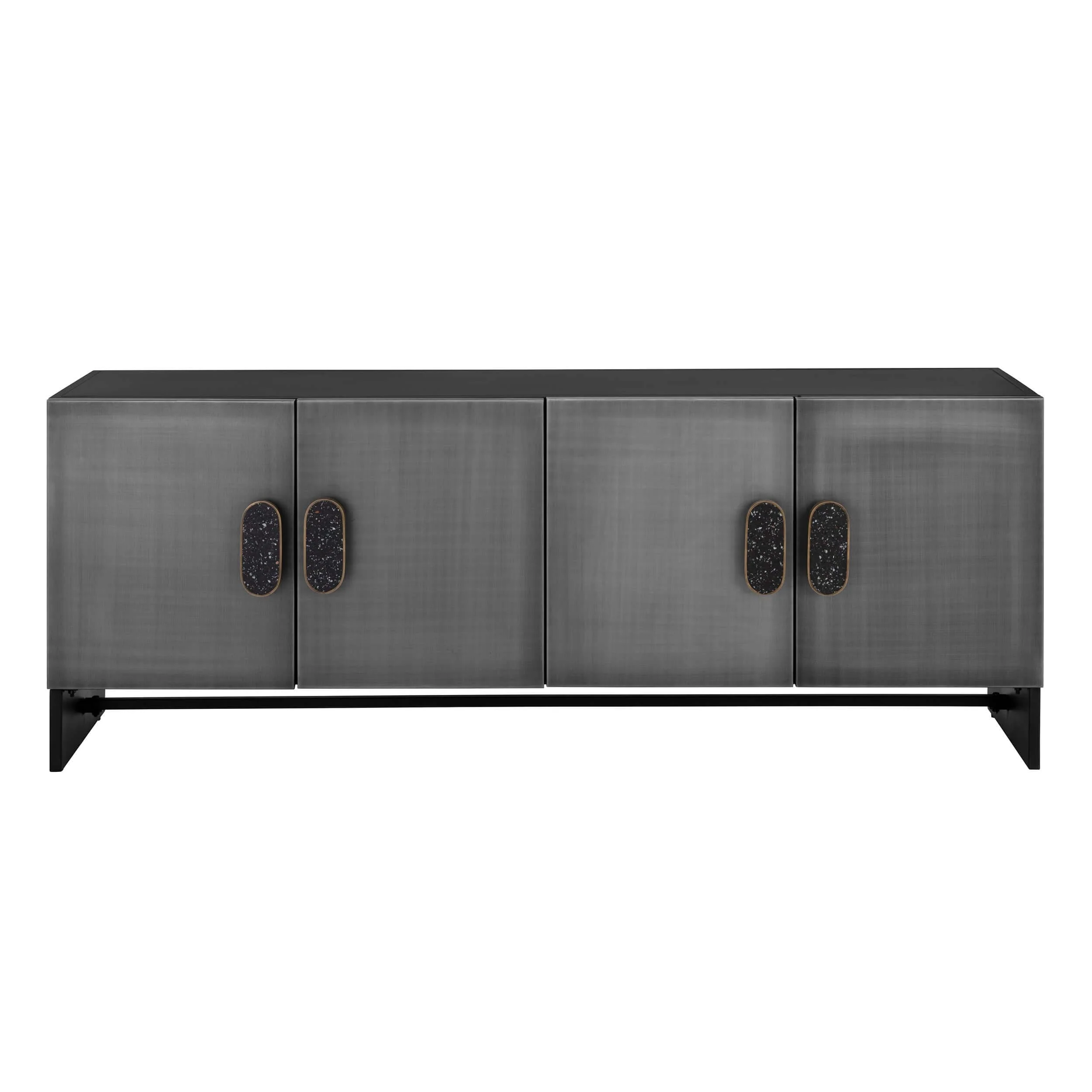 Viserys Sideboard, Silver - Image 2