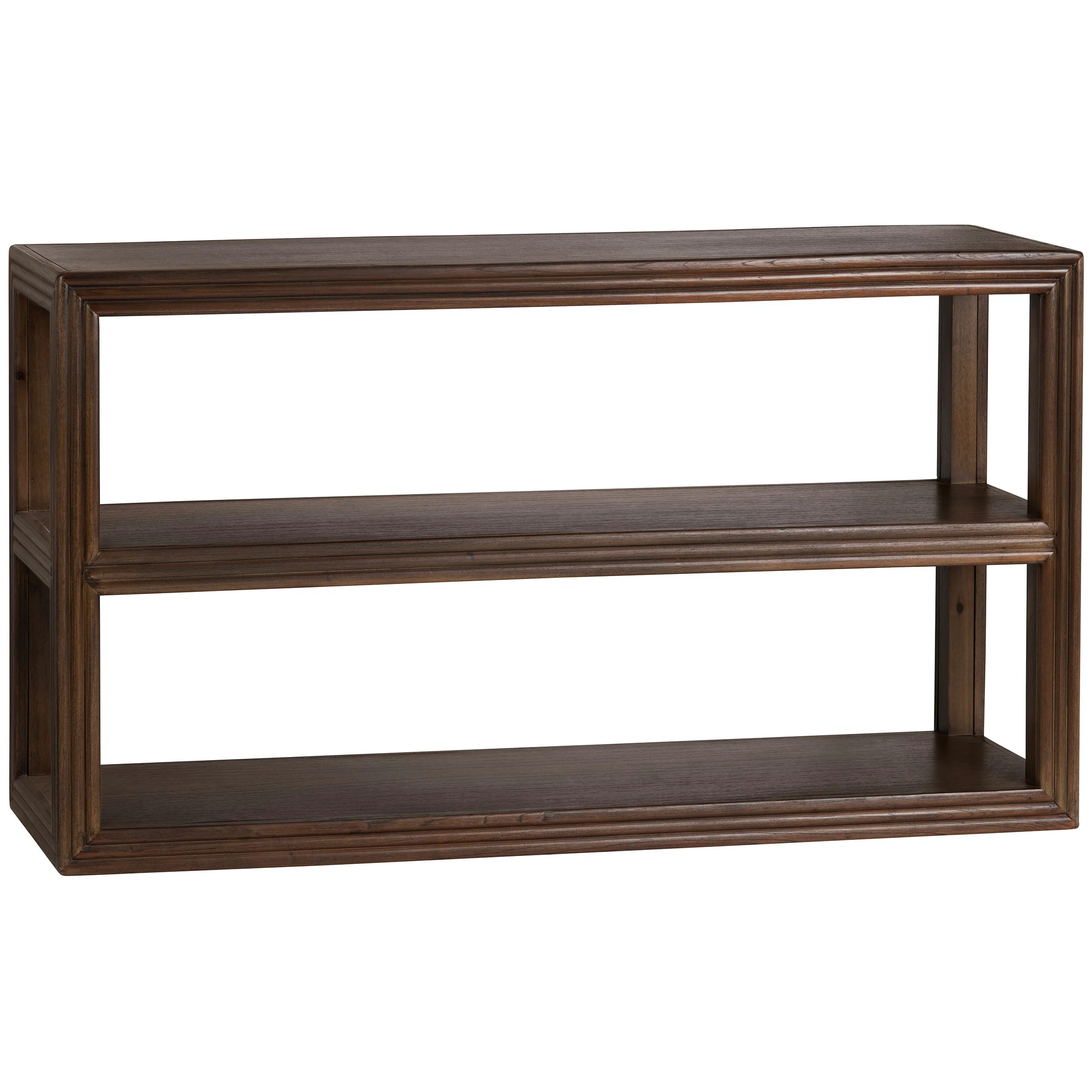Vista Console Table, Brown
