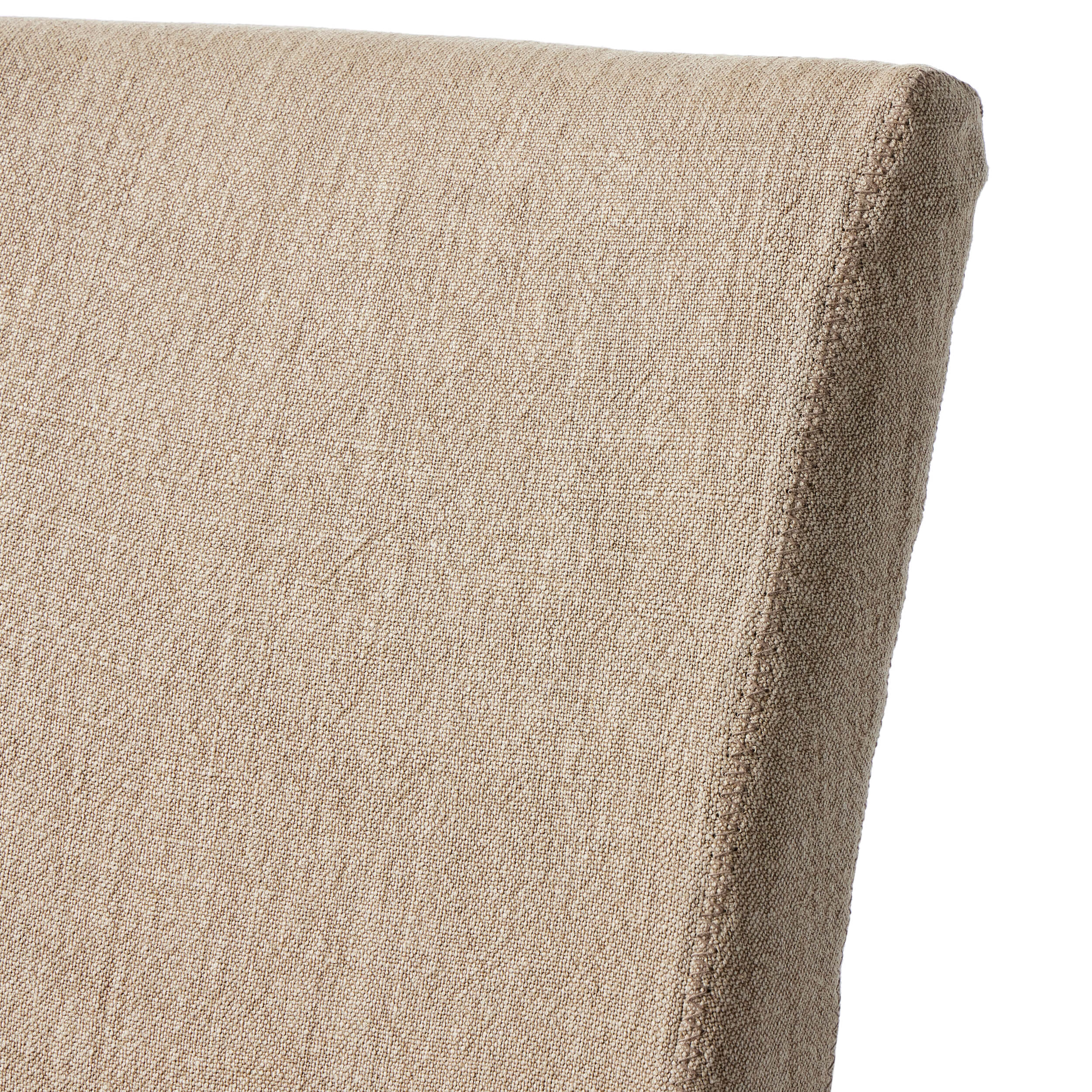 Vista Slipcovered Dining Chair, Broadway Canvas, Set of 2 by Four Hands - Image 5