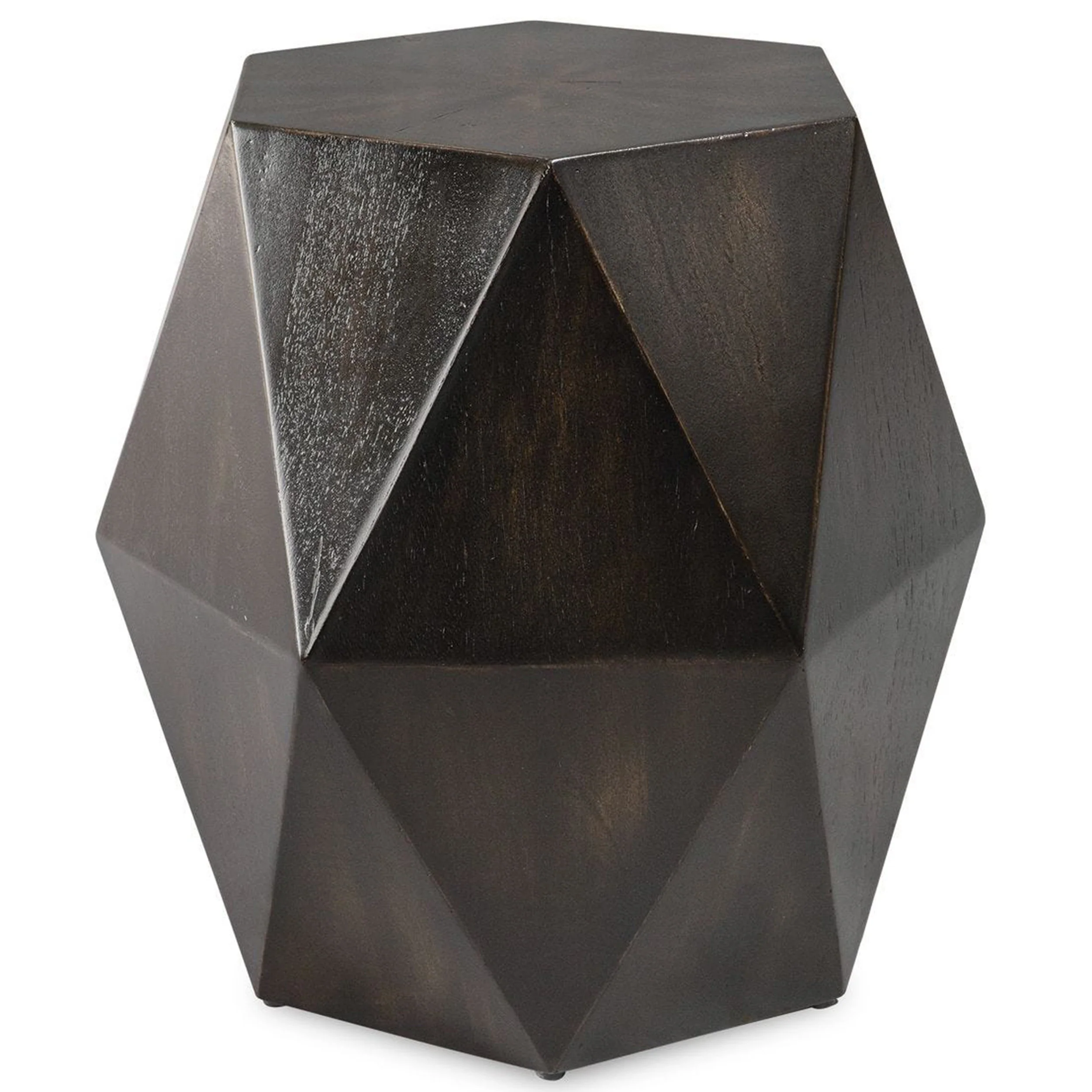 Volker Accent Table, Black