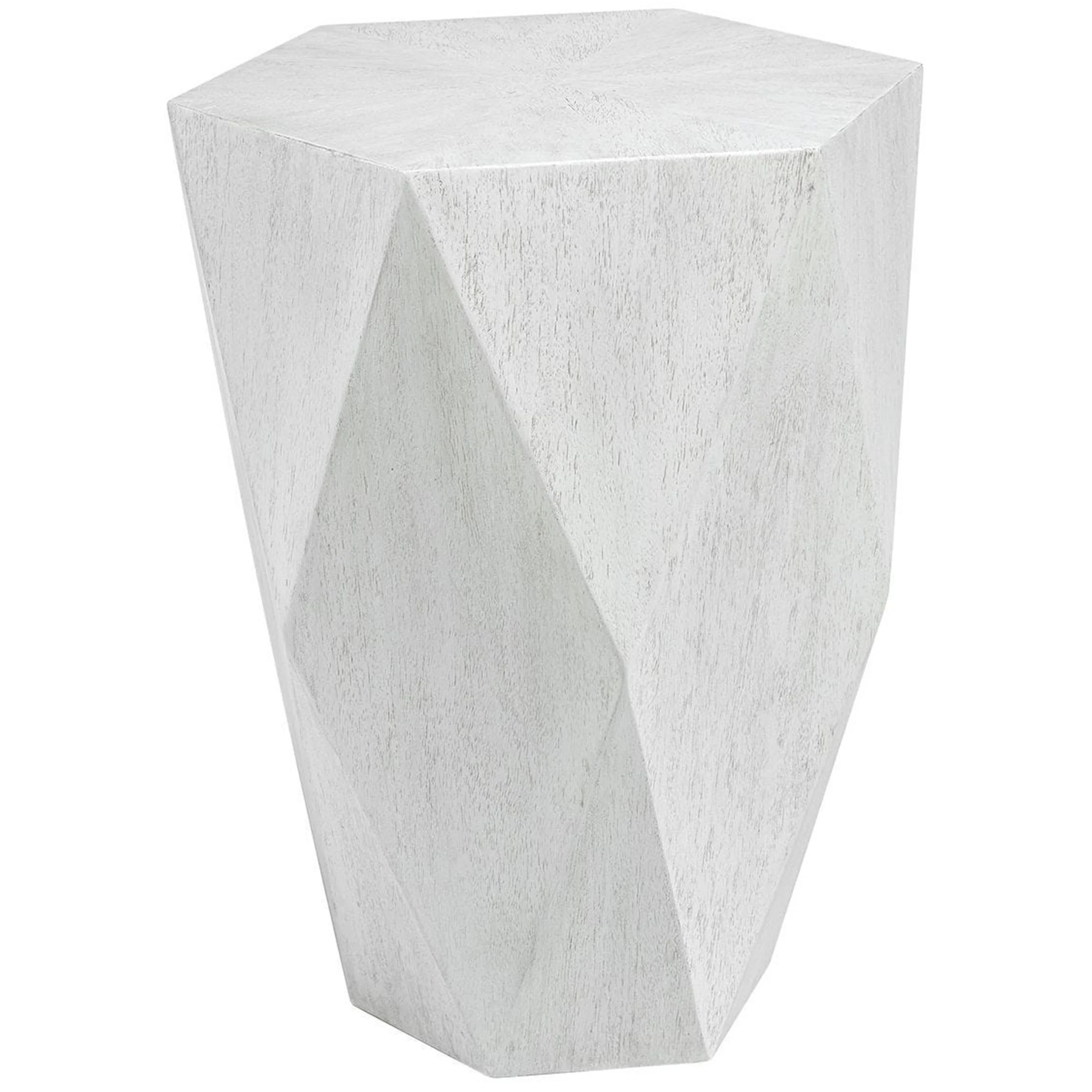 Volker Side Table, White - Image 2
